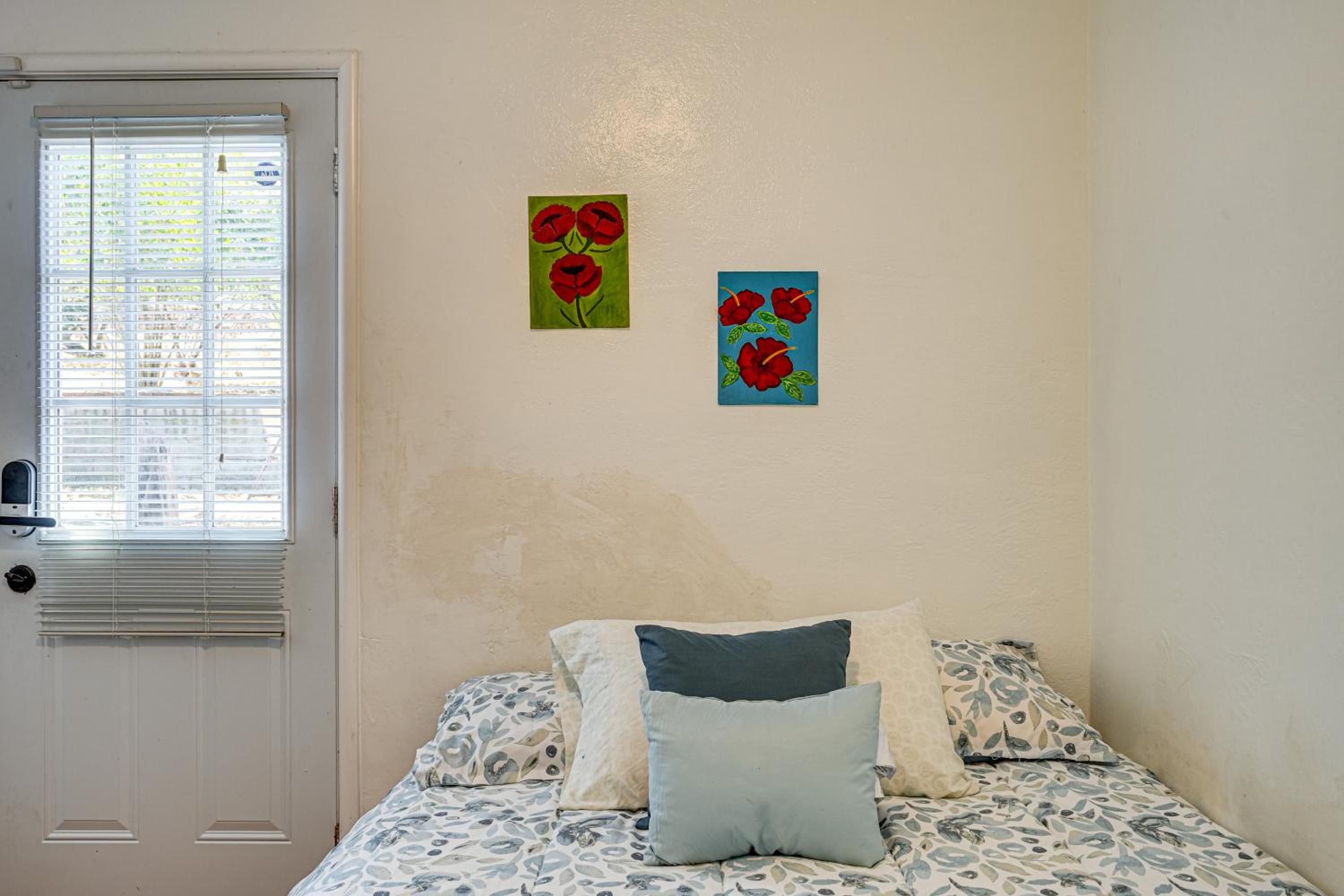 Serene Studio in SF Suburbs Quiet and Cat Friendly!