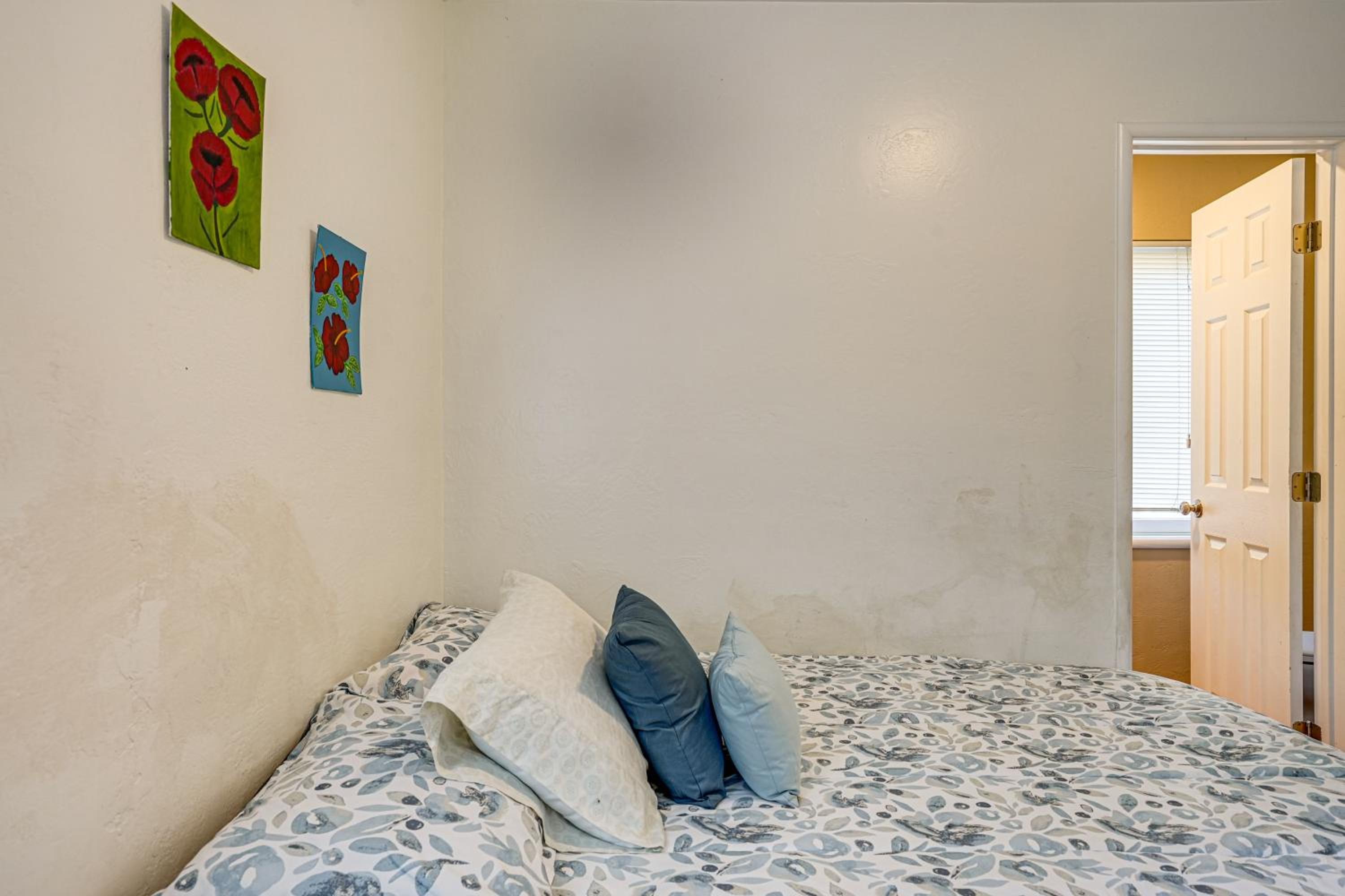 Serene Studio in SF Suburbs Quiet and Cat Friendly!