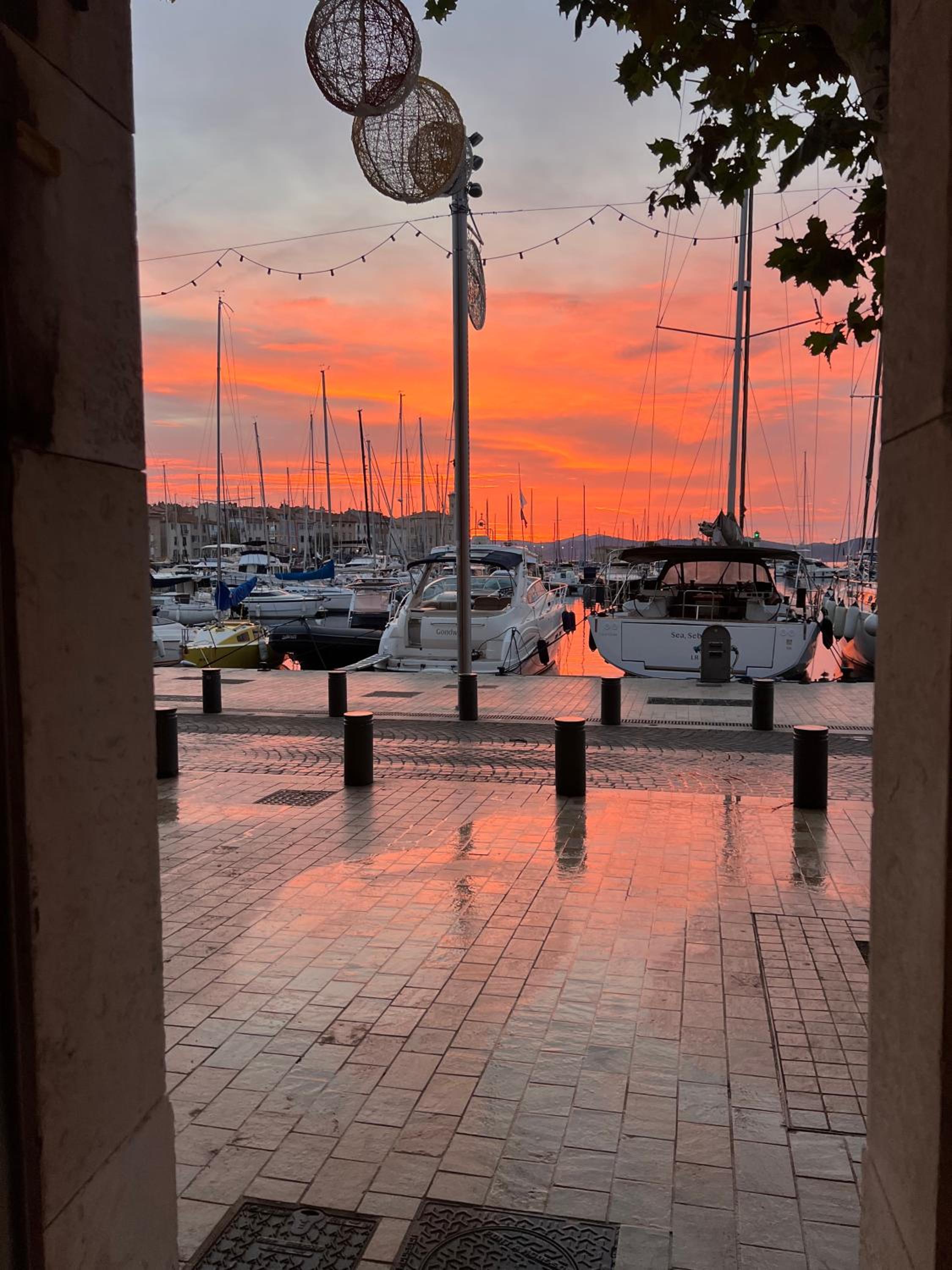 Sea Front