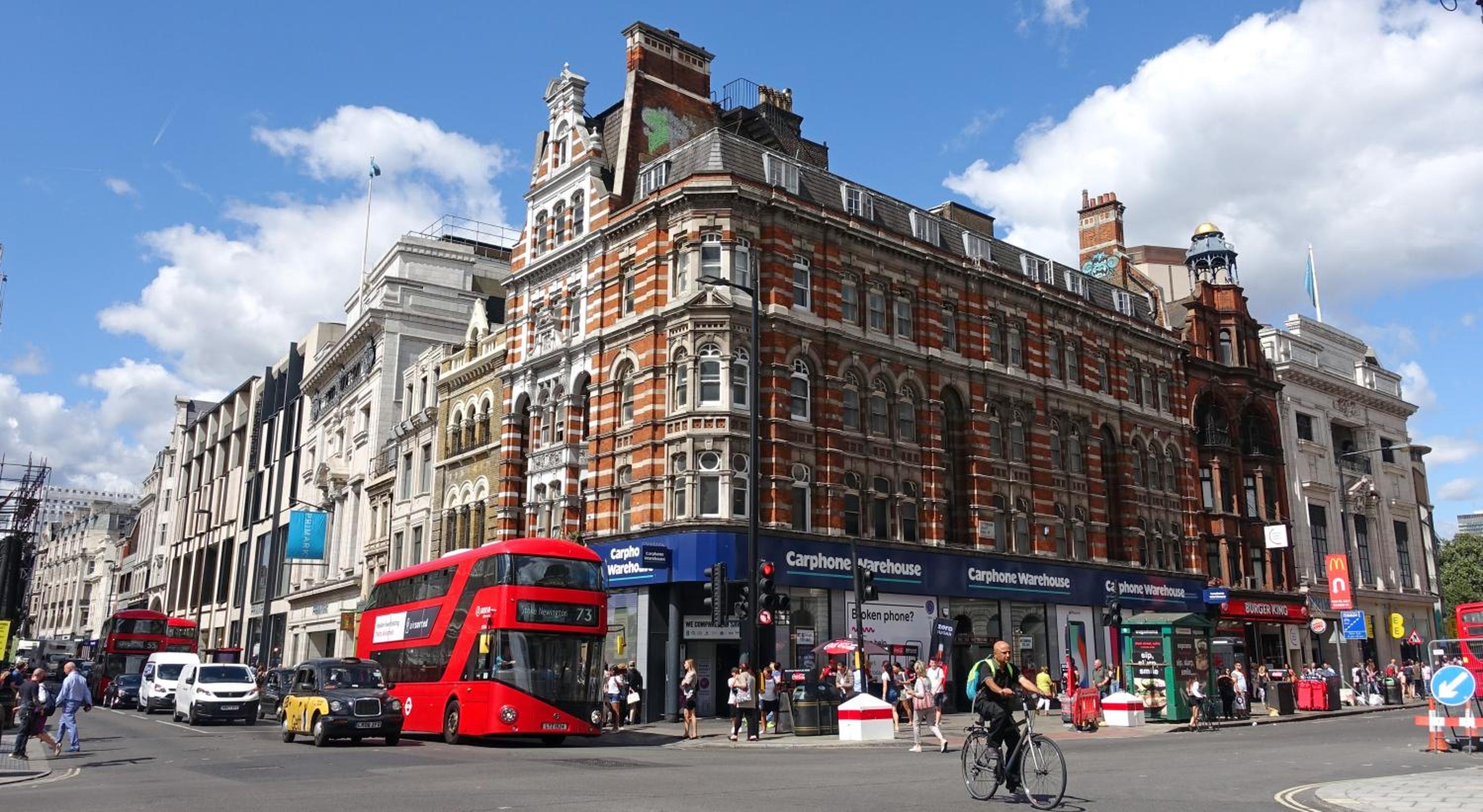 Fitzrovia Apartments 3BR Sleeps 18 Oxford