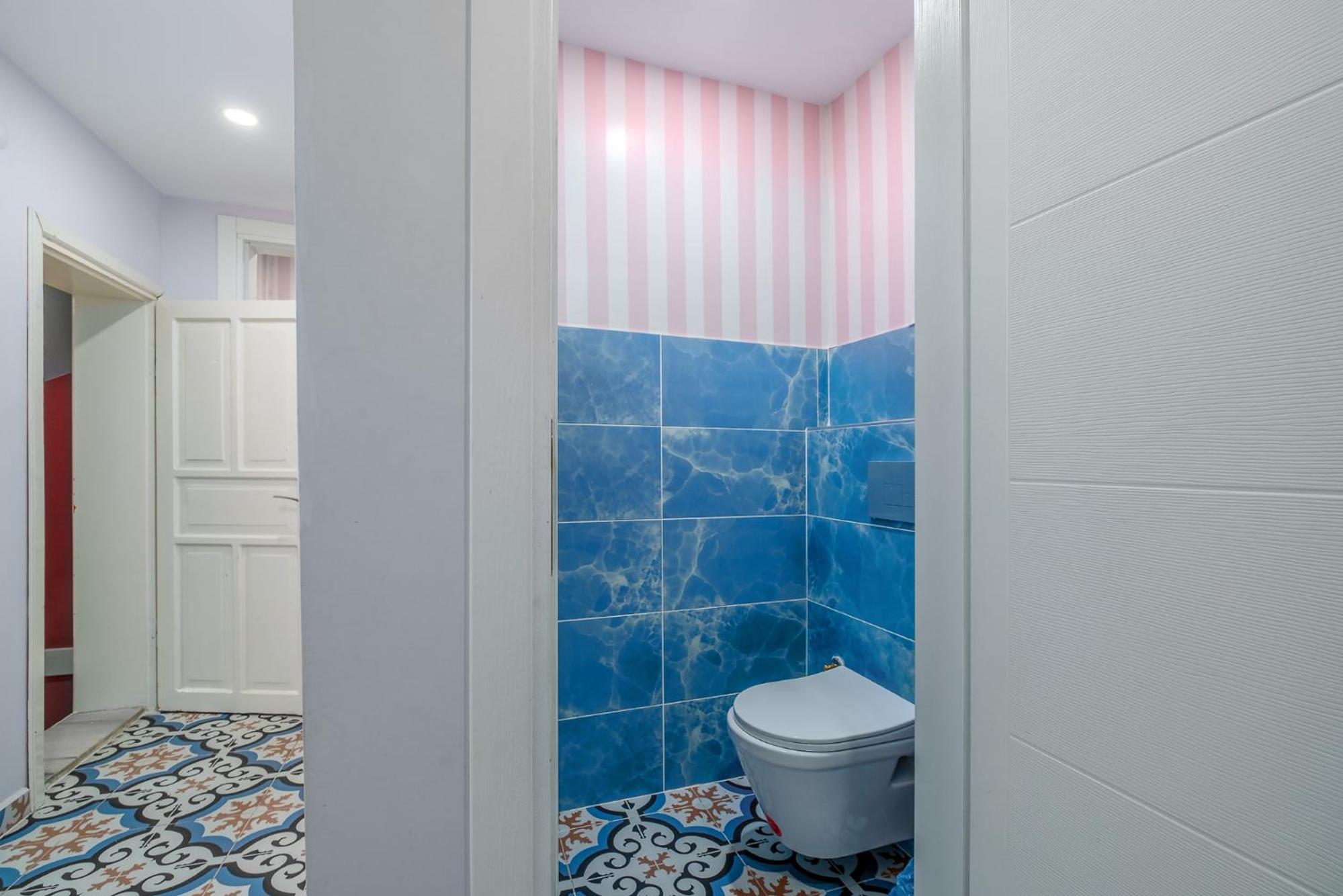 Cozy Private Home in Kadıköy – Near Coast Ferry