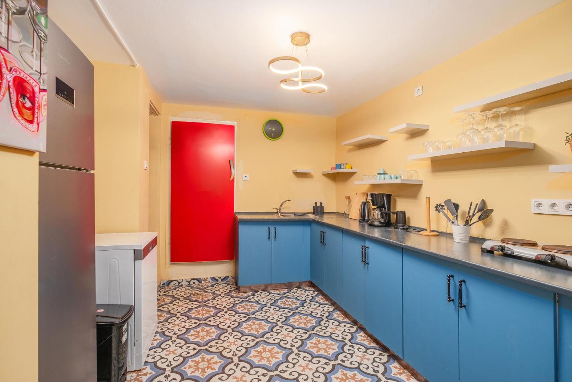 Cozy Private Home in Kadıköy – Near Coast Ferry