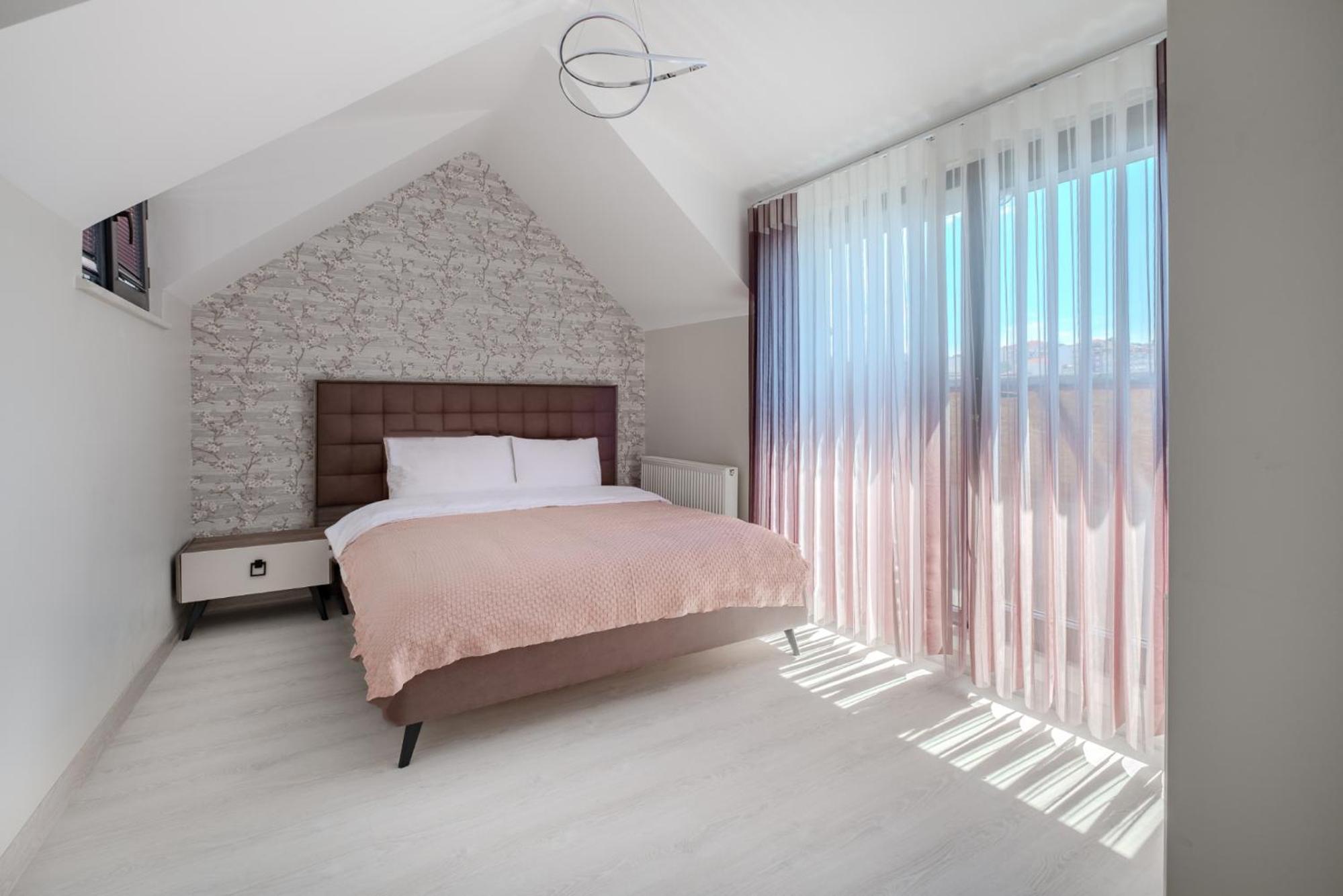 Golden Horn View Terrace Duplex