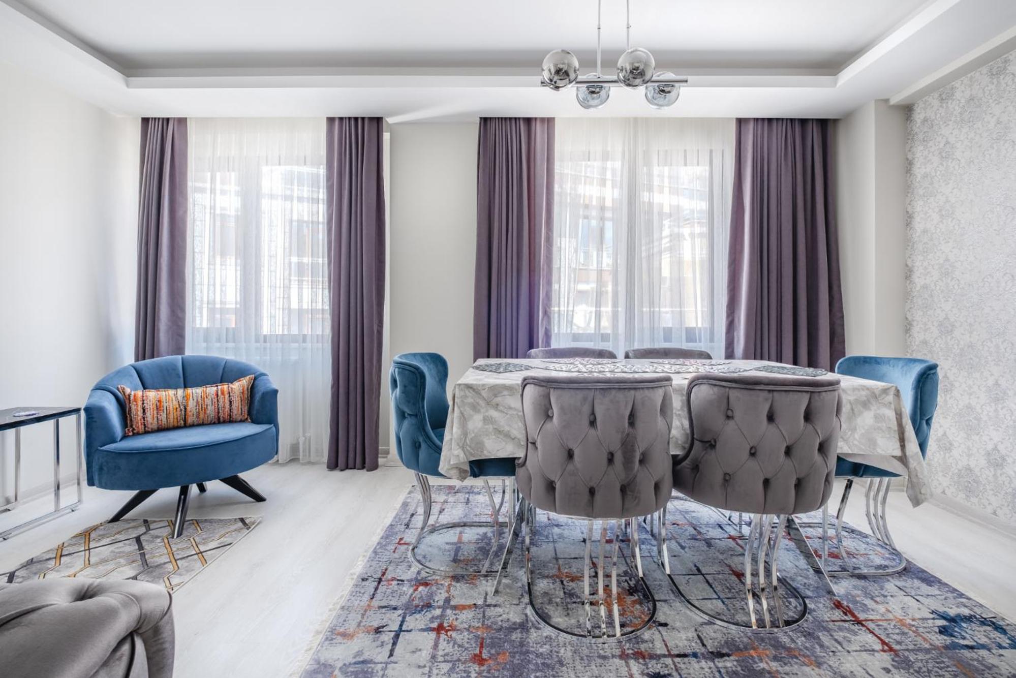 Golden Horn View Terrace Duplex