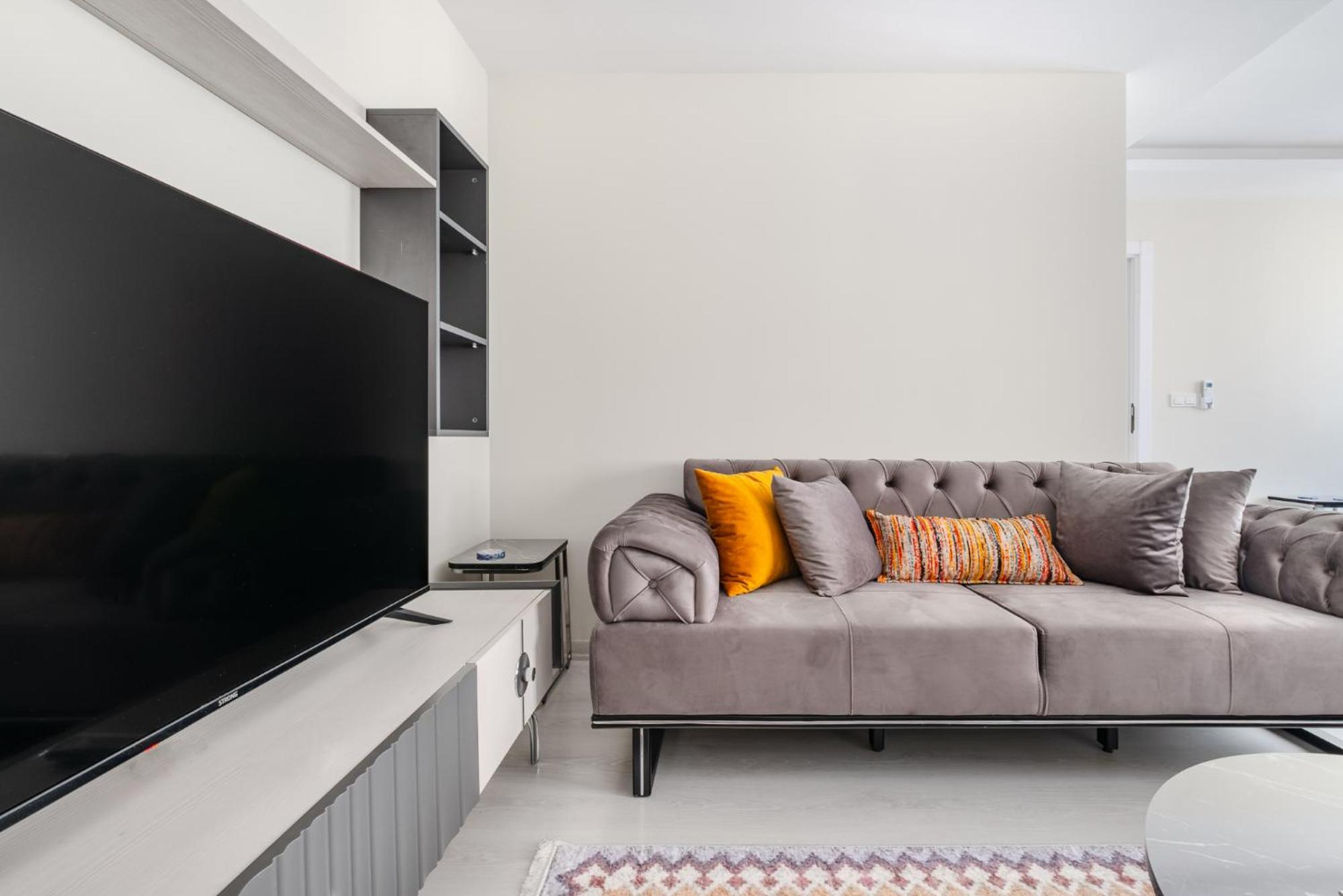 Golden Horn View Terrace Duplex