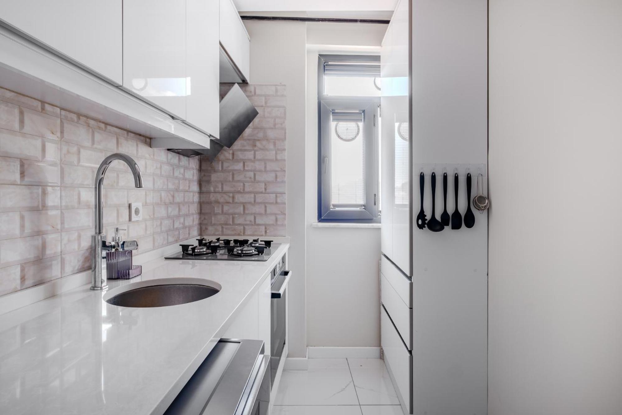 Golden Horn View Terrace Duplex