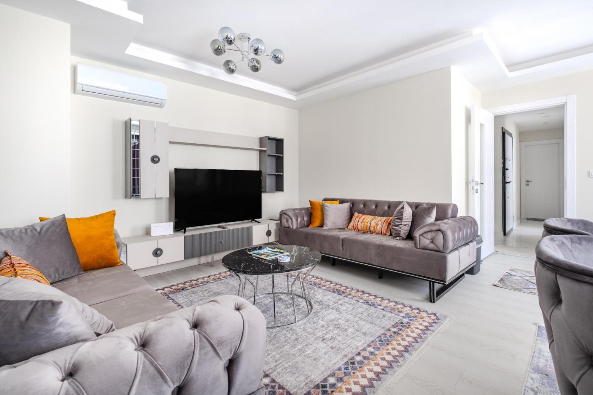 Golden Horn View Terrace Duplex