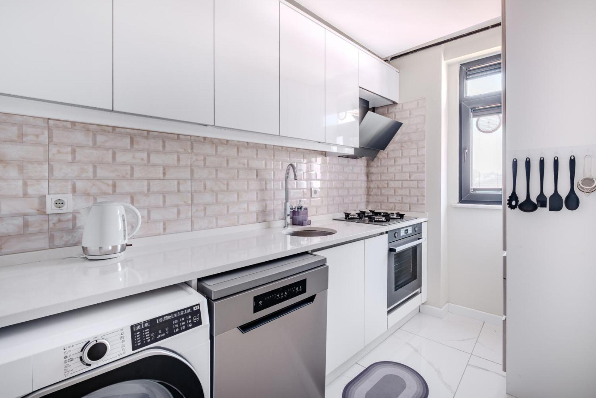 Golden Horn View Terrace Duplex
