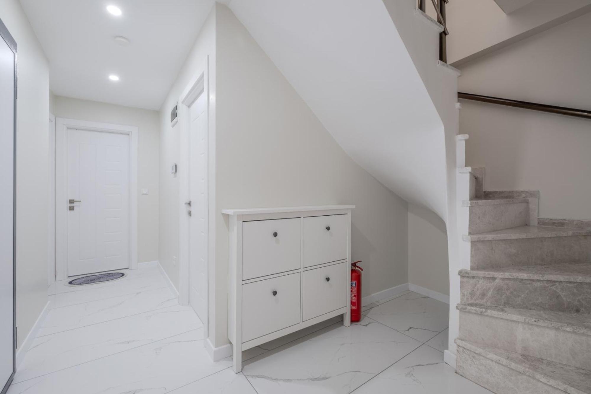 Golden Horn View Terrace Duplex