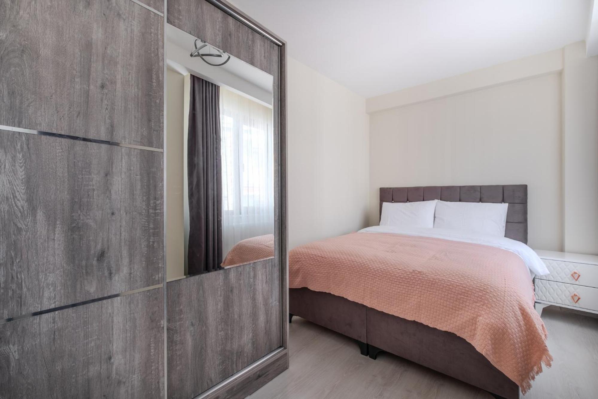 Golden Horn View Terrace Duplex