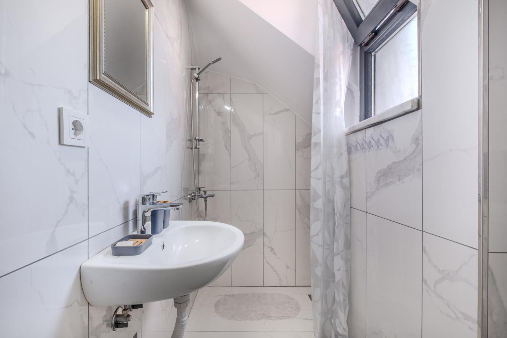 Golden Horn View Terrace Duplex