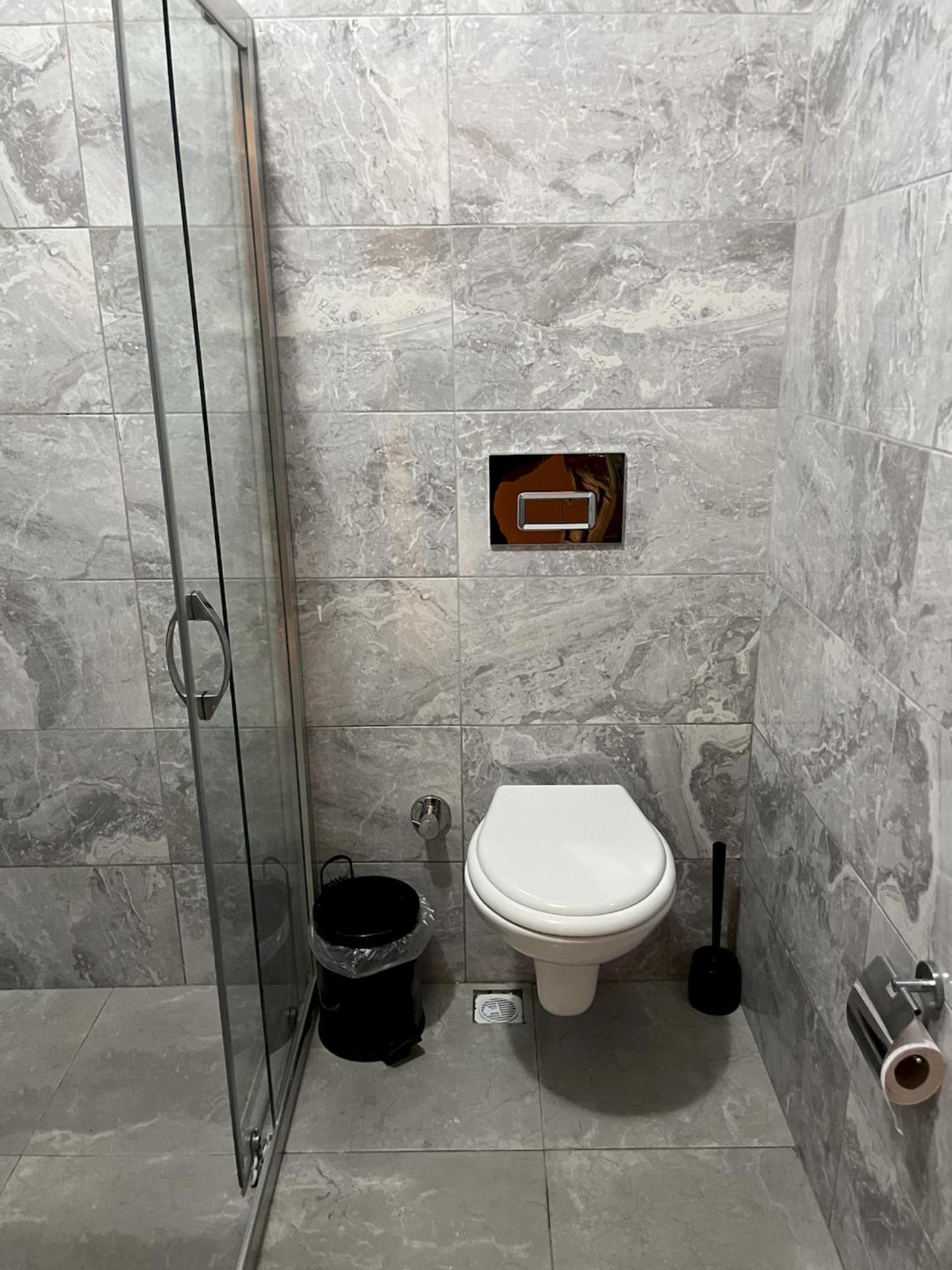 Modern Studio in Quiet Bodrum Lane