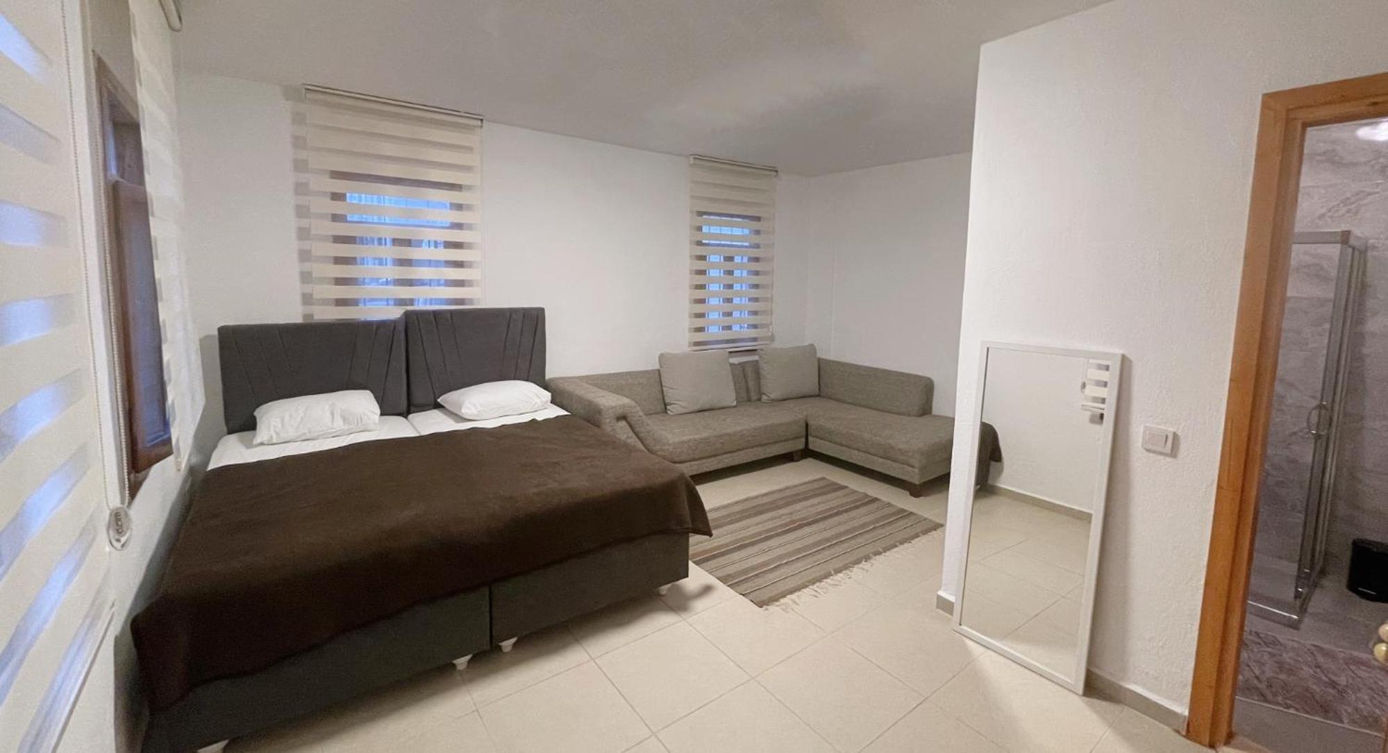 Modern Studio in Quiet Bodrum Lane