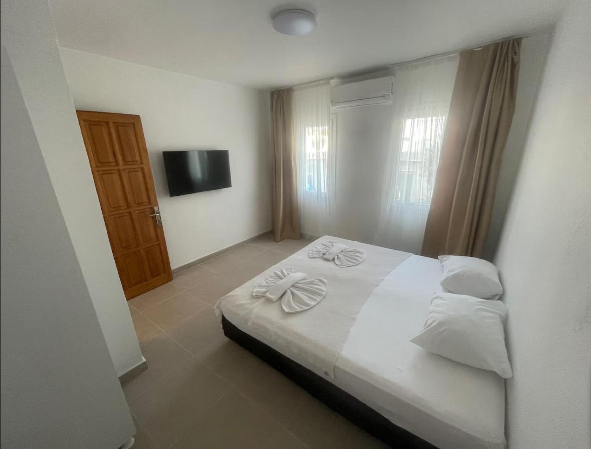 Chic Studio in Central Bodrum – Walk to Marina