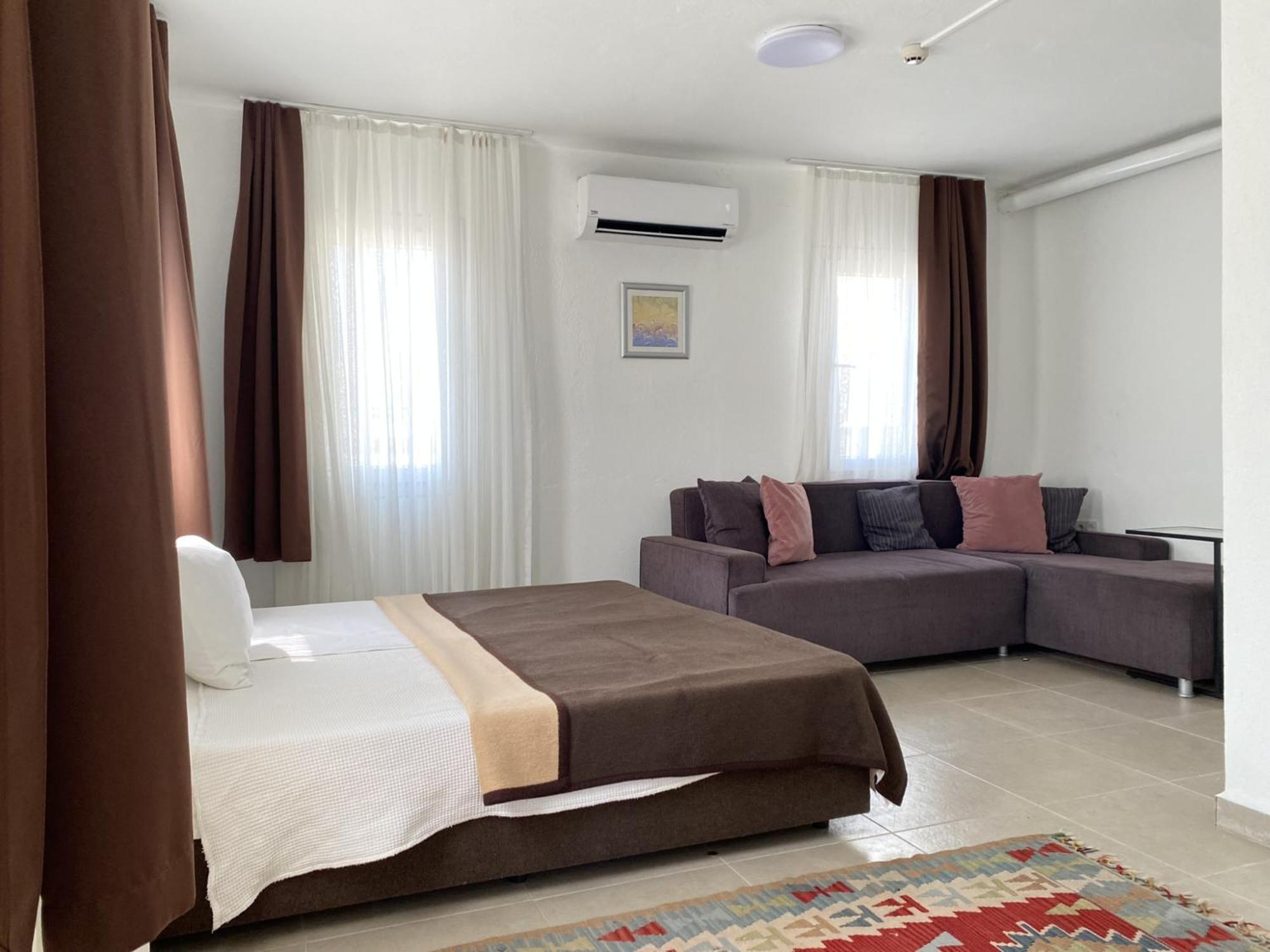 Stylish Peaceful Gem in Bodrum Center
