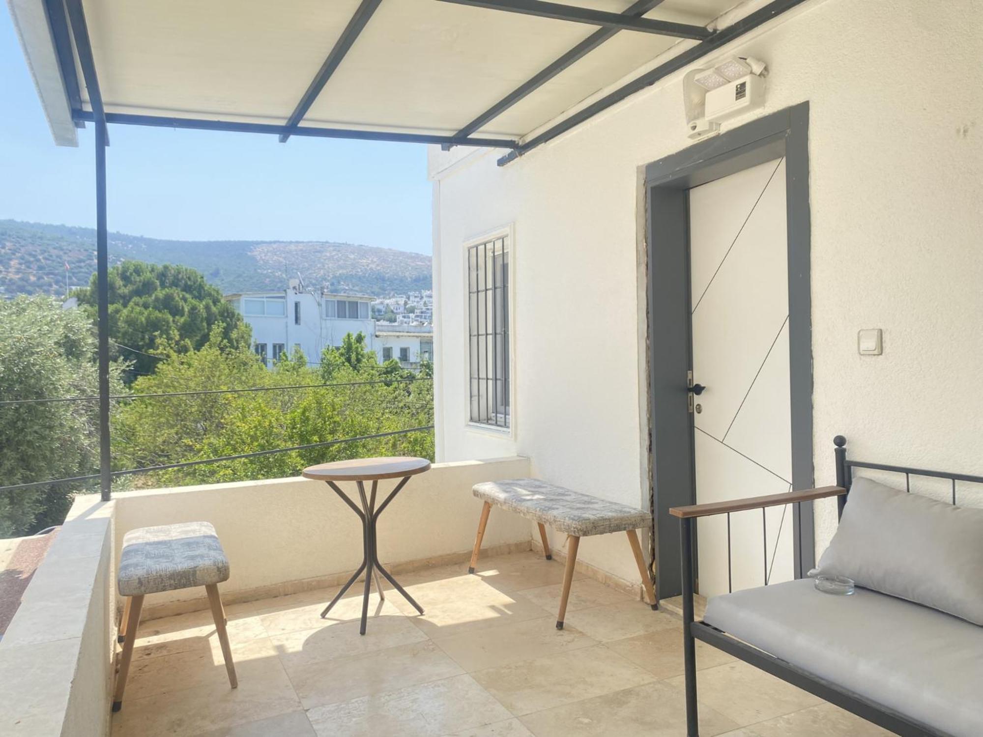 Stylish Peaceful Gem in Bodrum Center