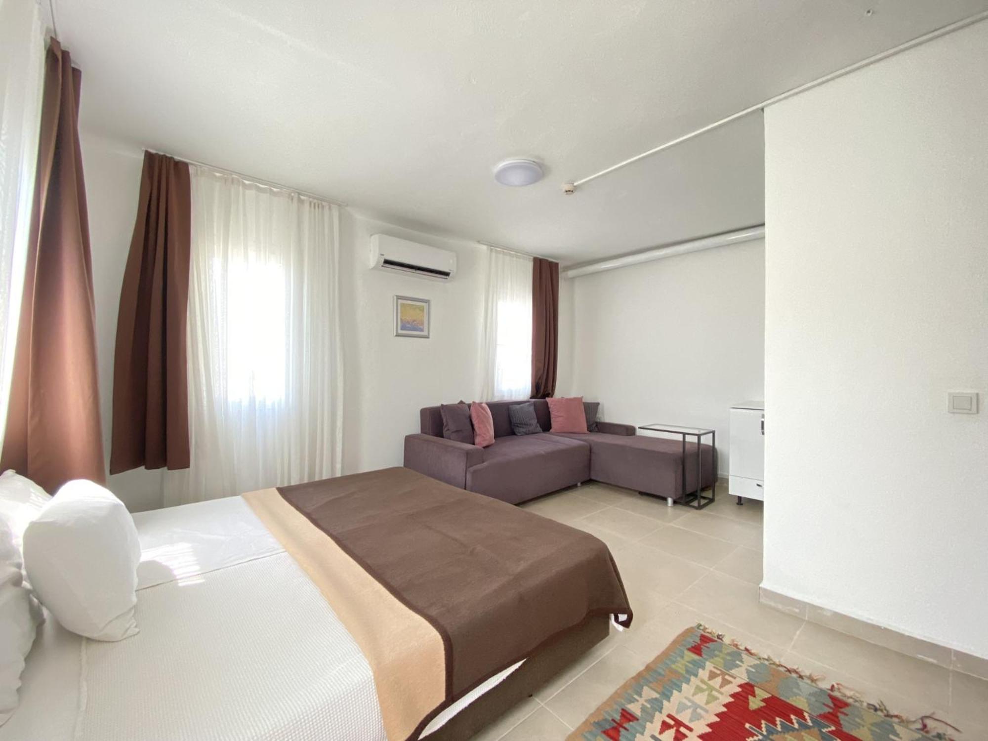 Stylish Peaceful Gem in Bodrum Center