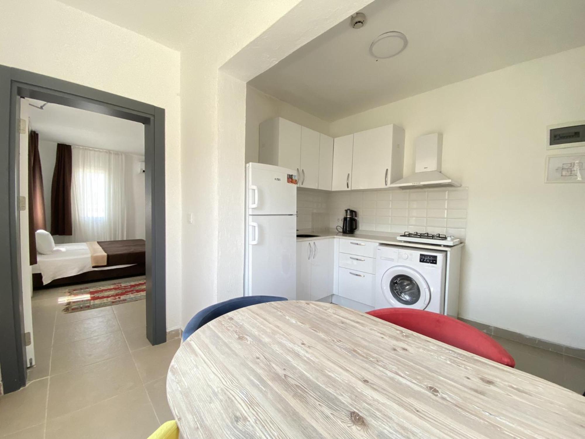 Stylish Peaceful Gem in Bodrum Center