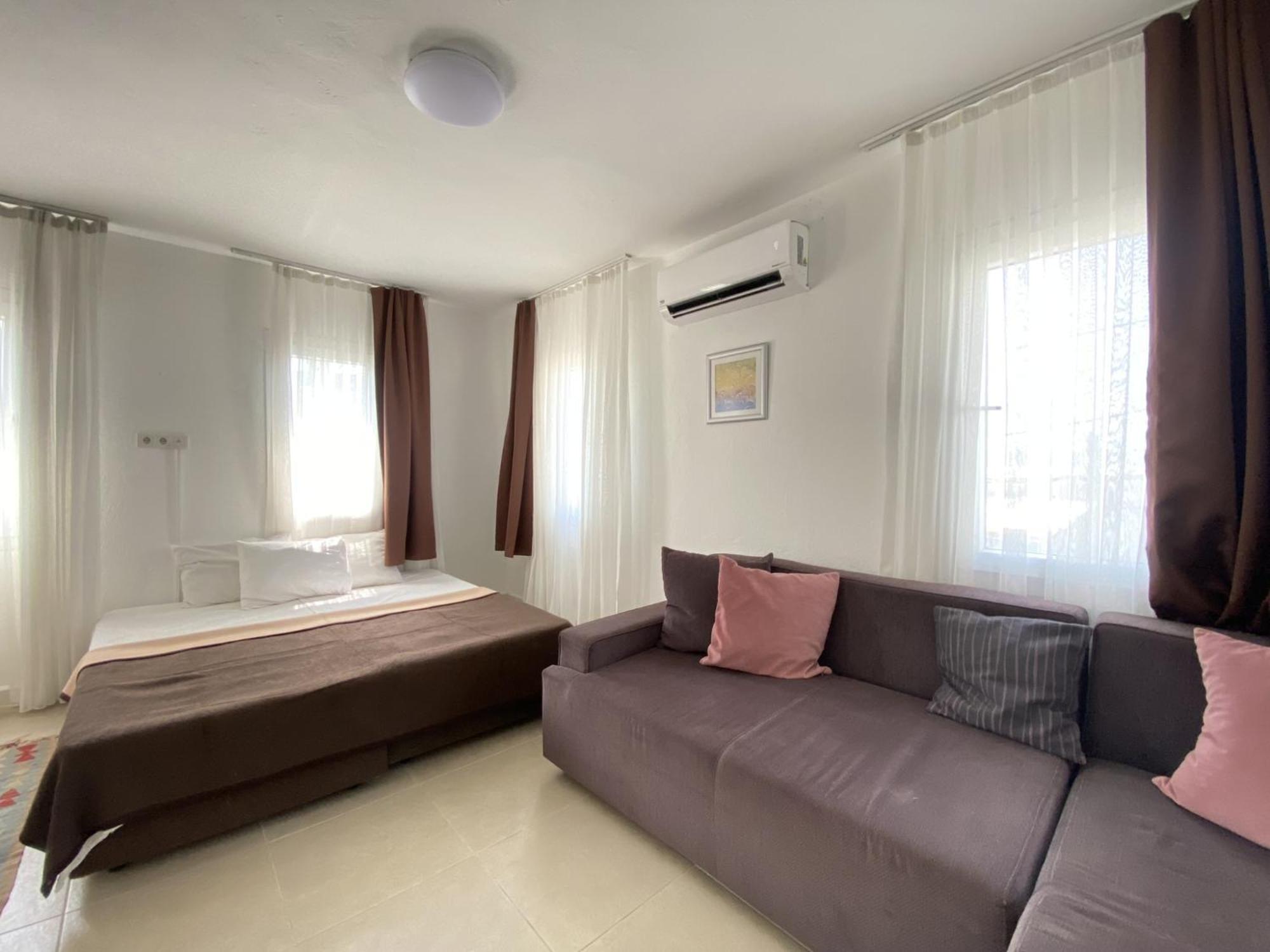 Stylish Peaceful Gem in Bodrum Center