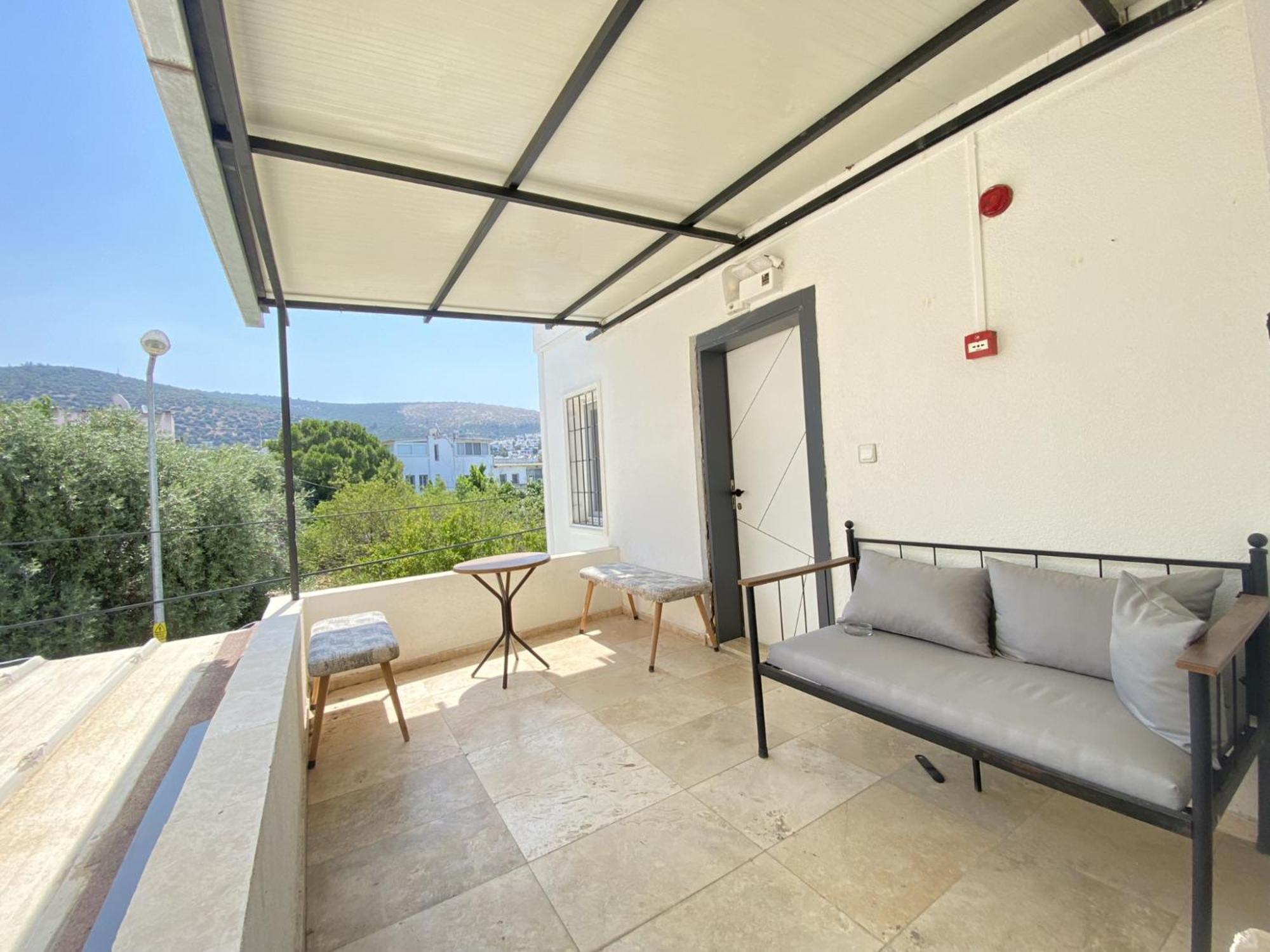 Stylish Peaceful Gem in Bodrum Center