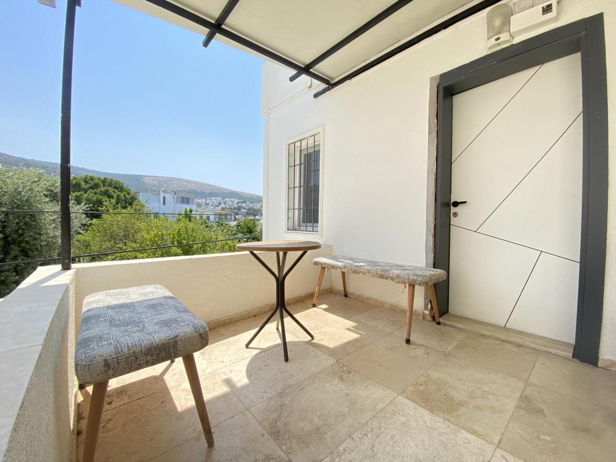 Stylish Peaceful Gem in Bodrum Center