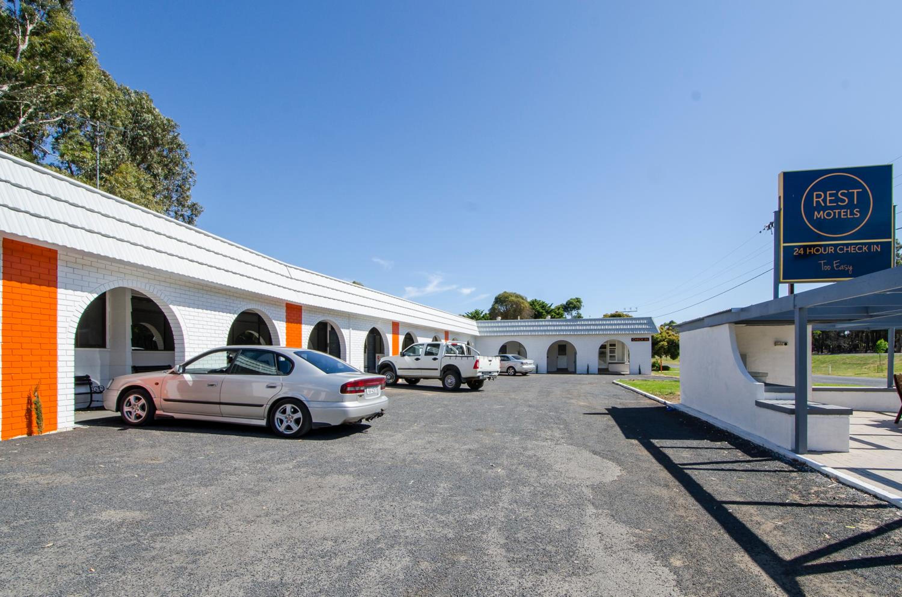 Rest Motels