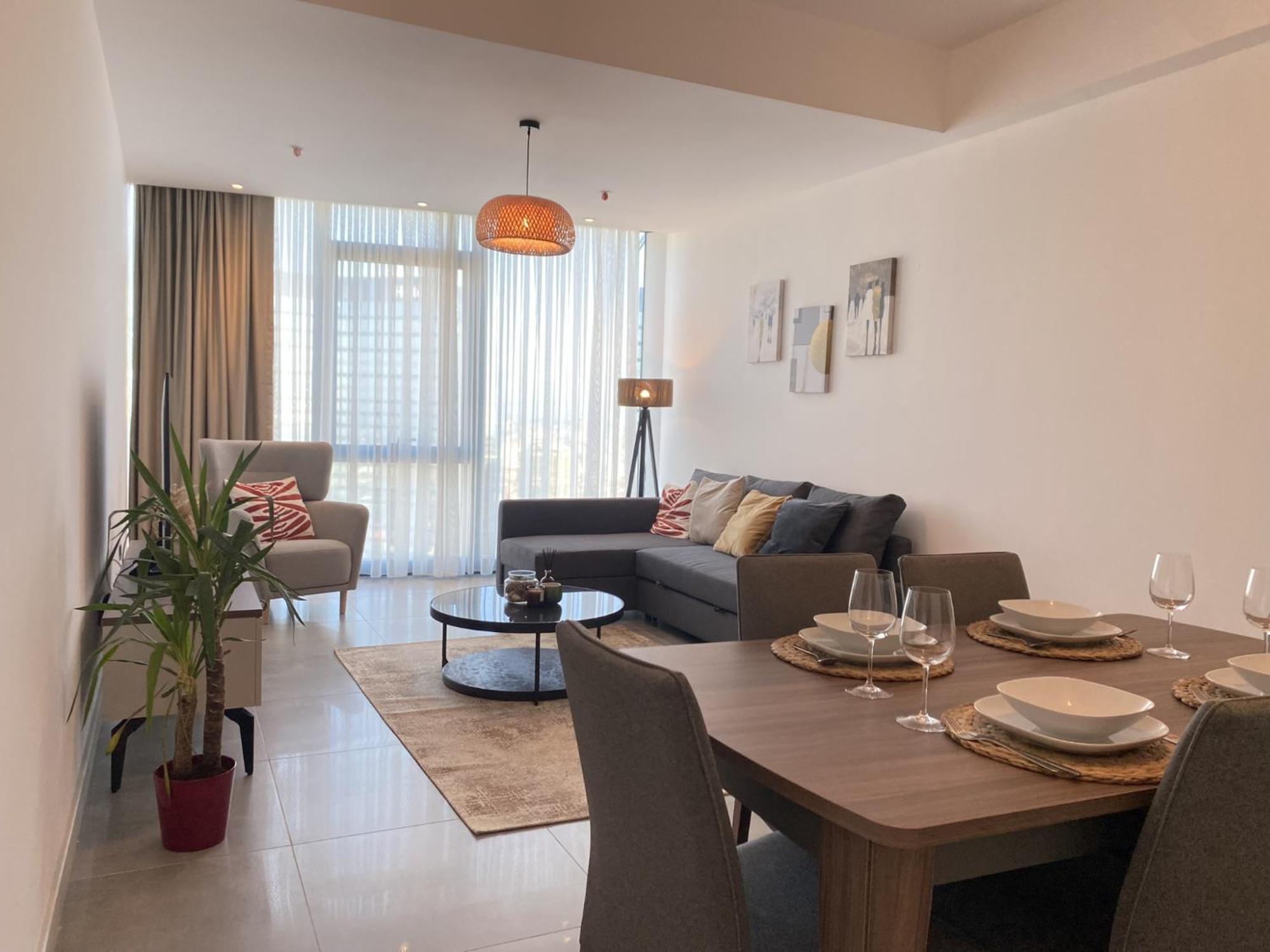 Earthquake-Resistant Residence in Sisli Stunning View