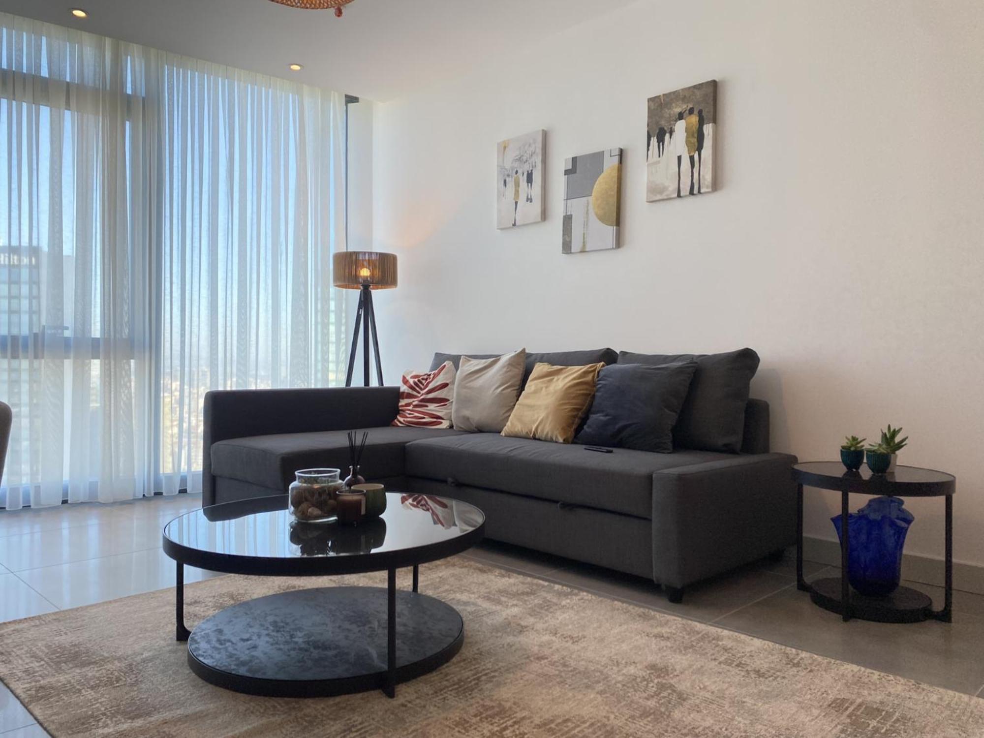 Earthquake-Resistant Residence in Sisli Stunning View