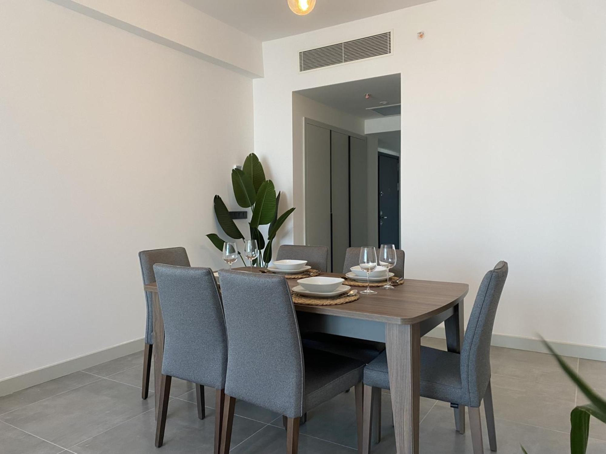 Earthquake-Resistant Residence in Sisli Stunning View