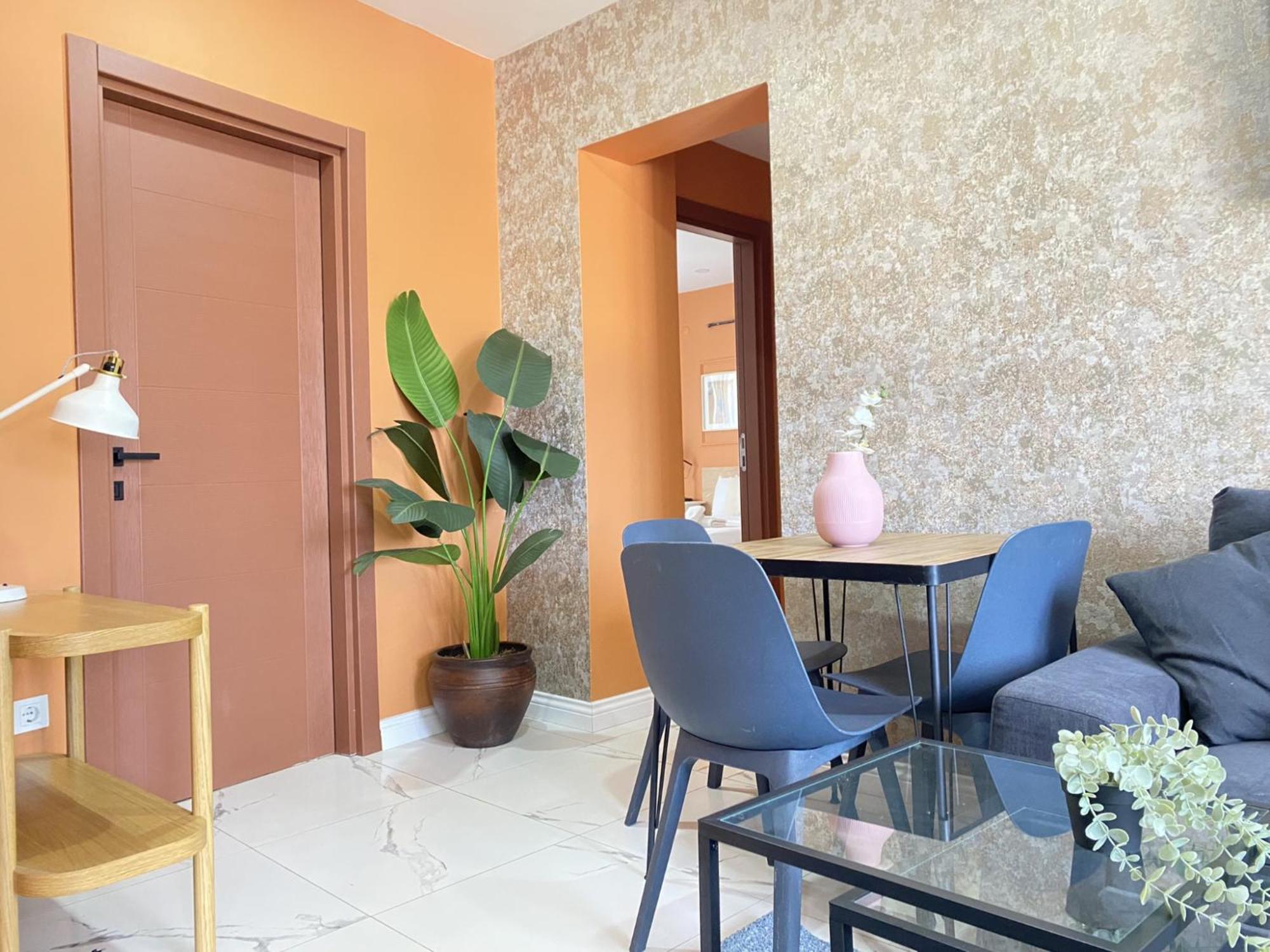 Central Comfortable Flat in Historic Balat