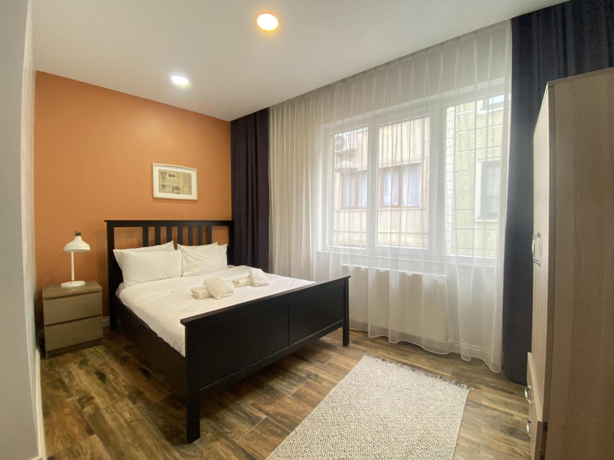 Central Comfortable Flat in Historic Balat