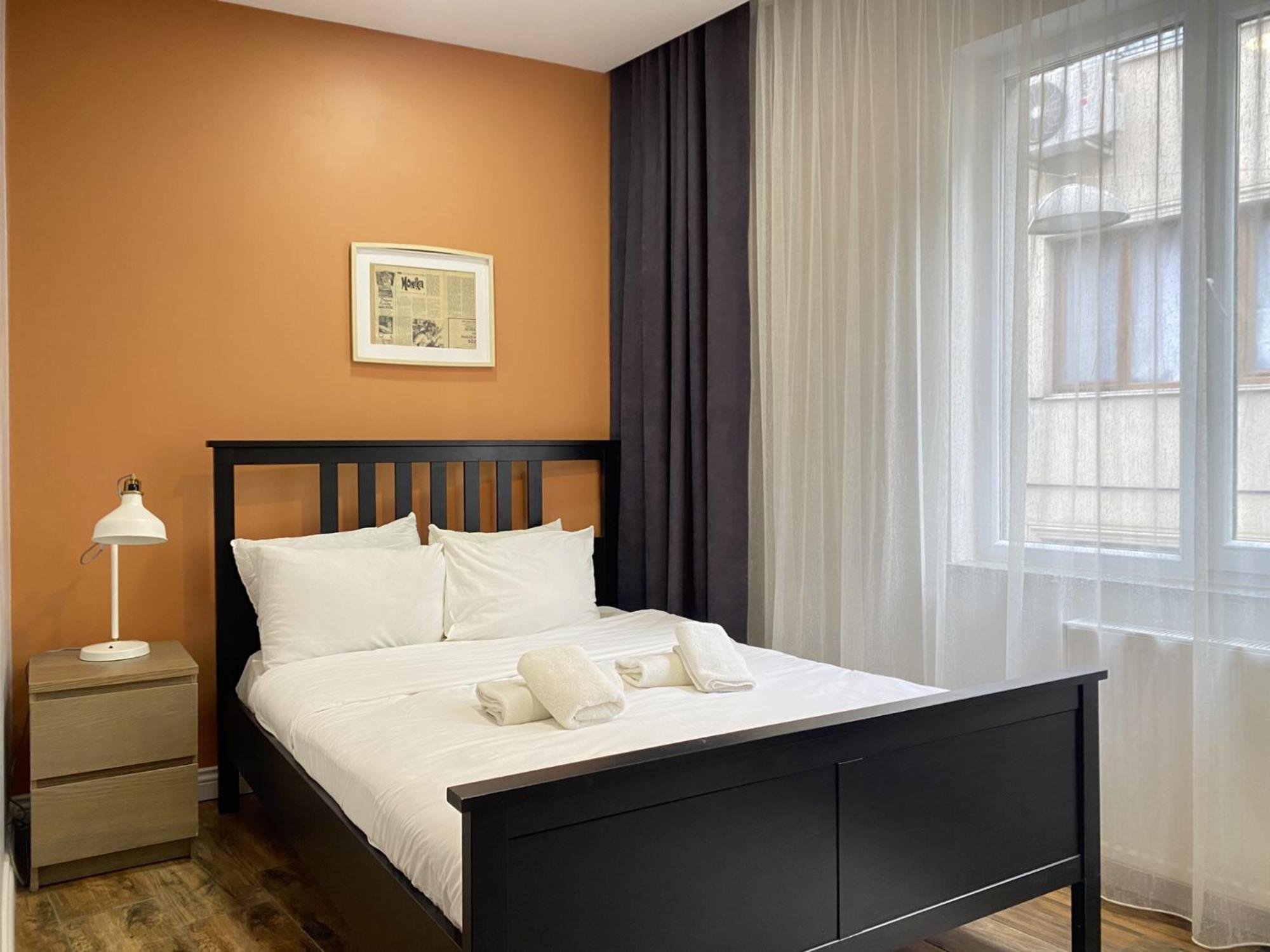 Central Comfortable Flat in Historic Balat