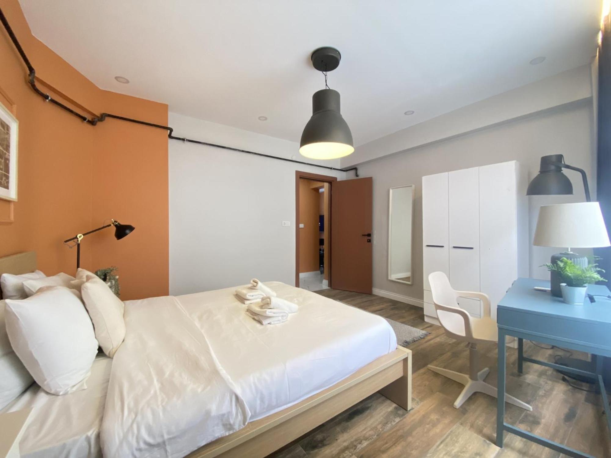 Central Comfortable Flat in Historic Balat