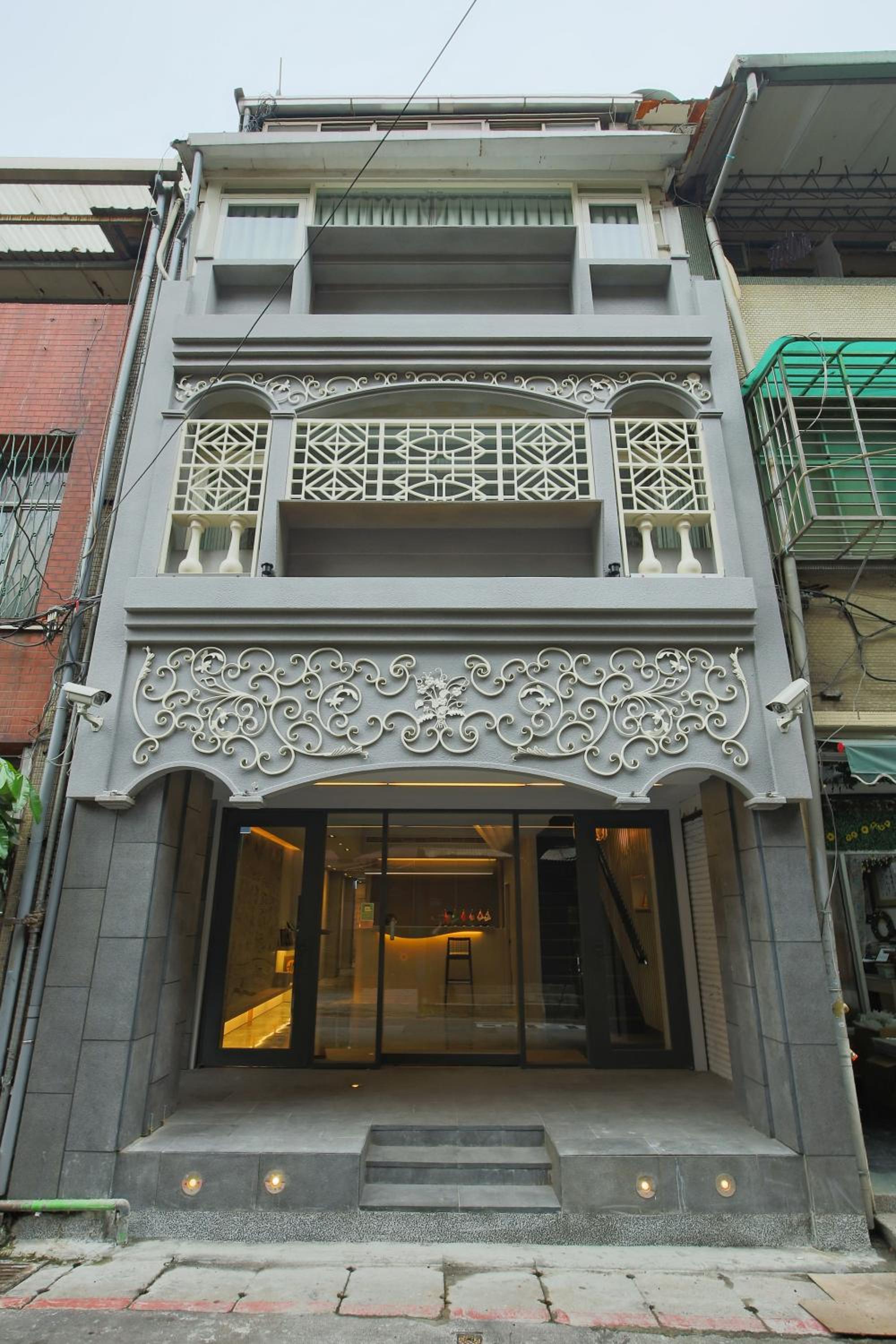 Bayman Hotel