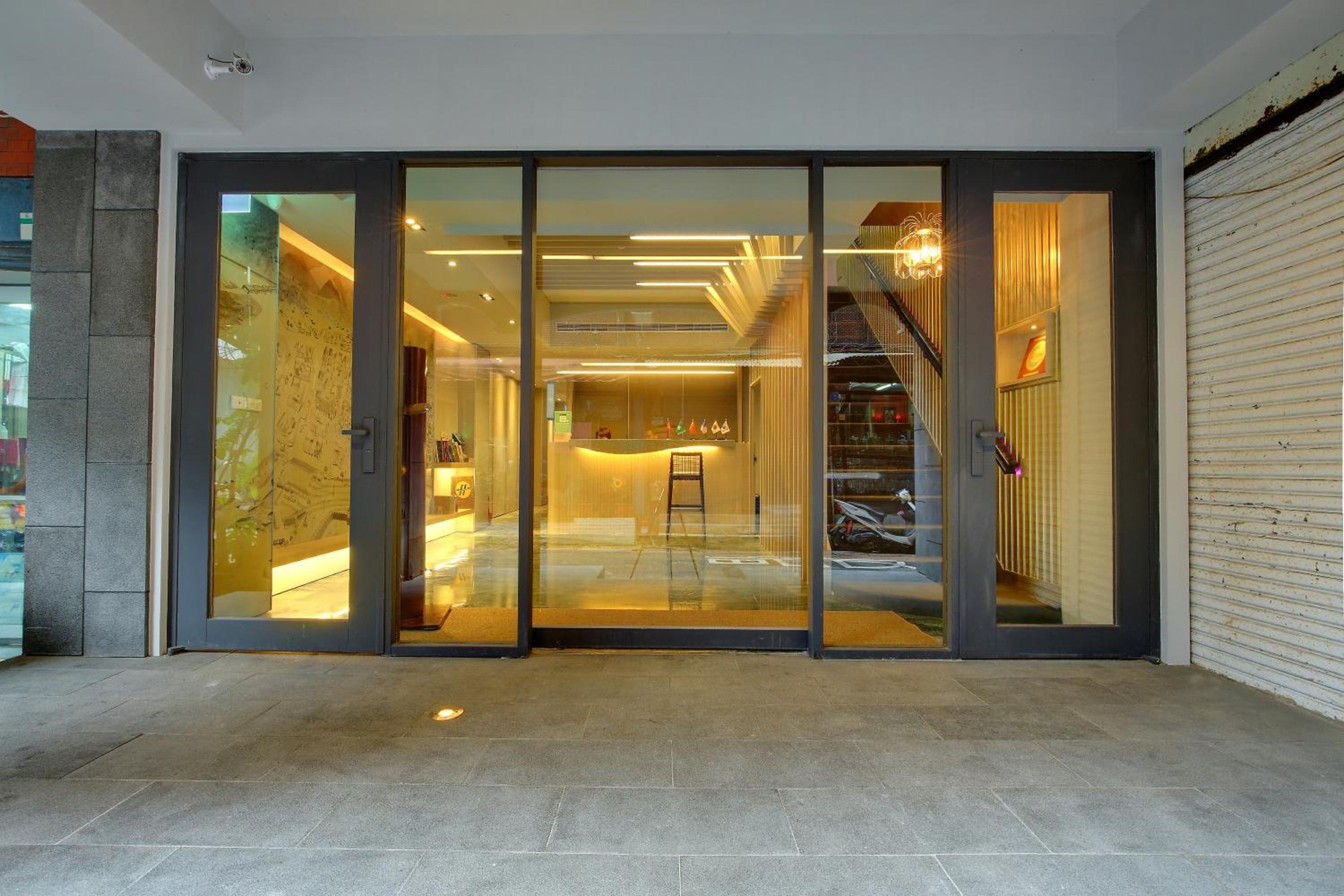 Bayman Hotel