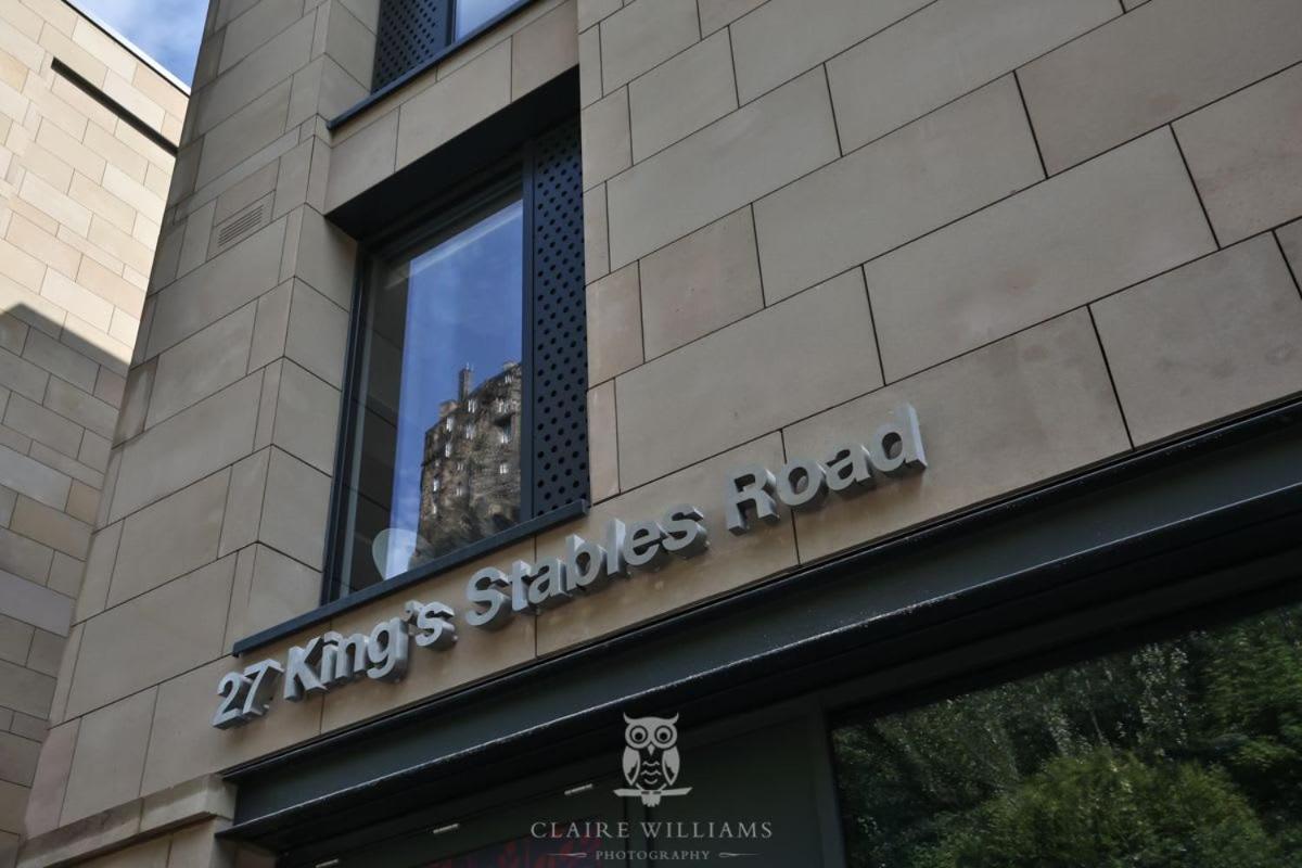 For Students Only - Kings Stables Road in Edinburgh