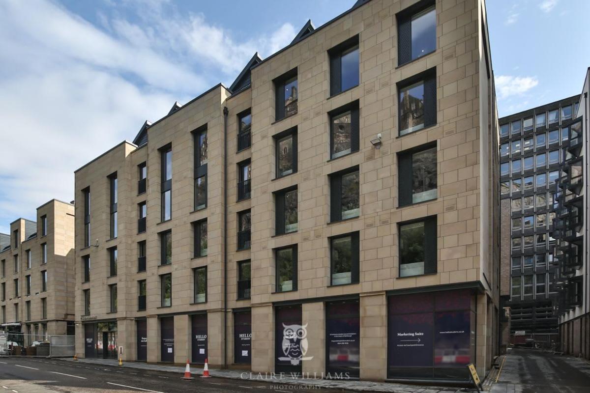 For Students Only - Kings Stables Road in Edinburgh