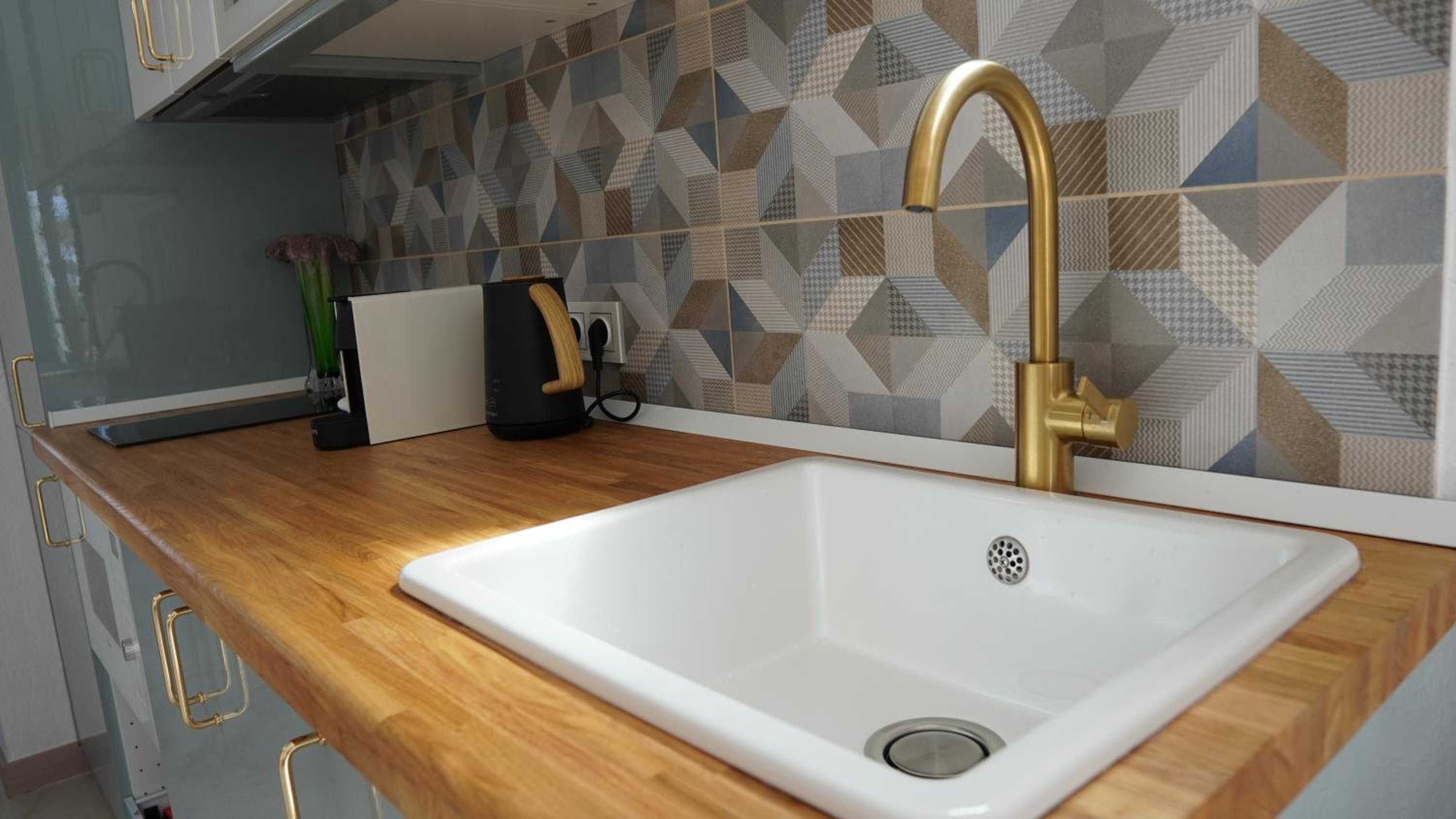 Corralejo Oasis Duna Casa 3P is Premium Adults-Only Apartment with Panoramic Pool View