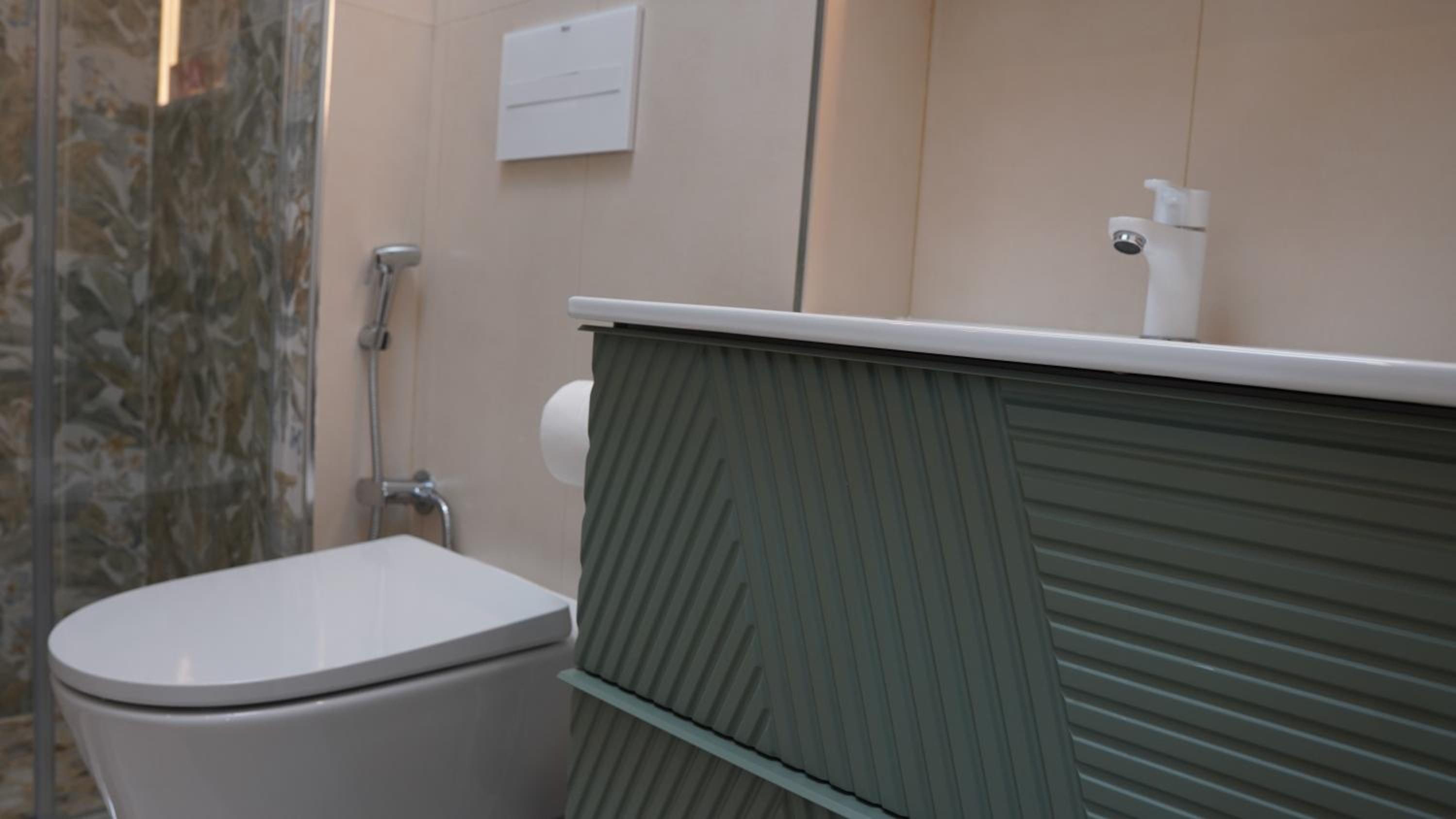 Corralejo Oasis Duna Casa 3P is Premium Adults-Only Apartment with Panoramic Pool View