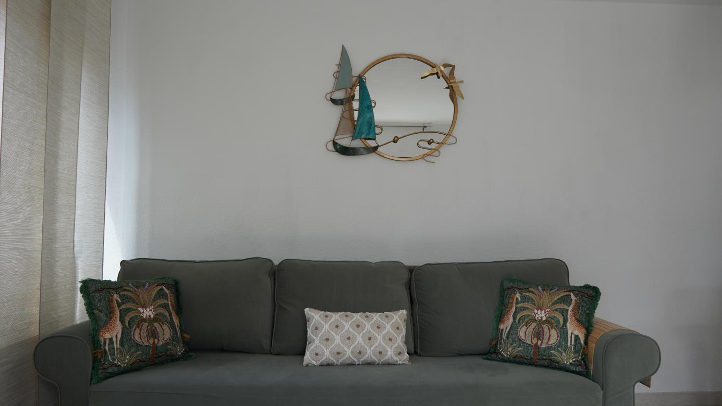 Corralejo Oasis Duna Casa 3P is Premium Adults-Only Apartment with Panoramic Pool View