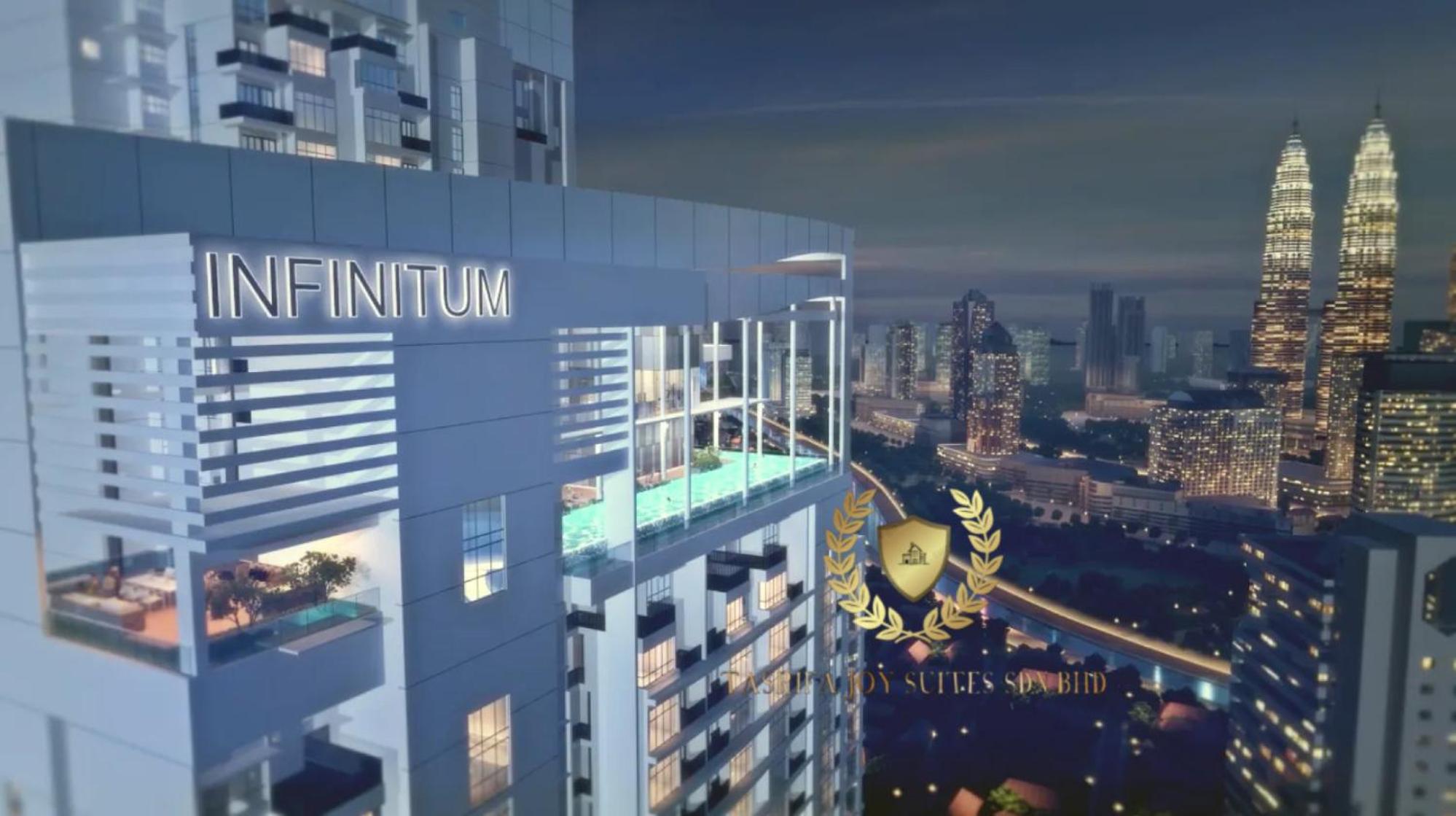The Luxe Infinitum KLCC By Skyscrapers