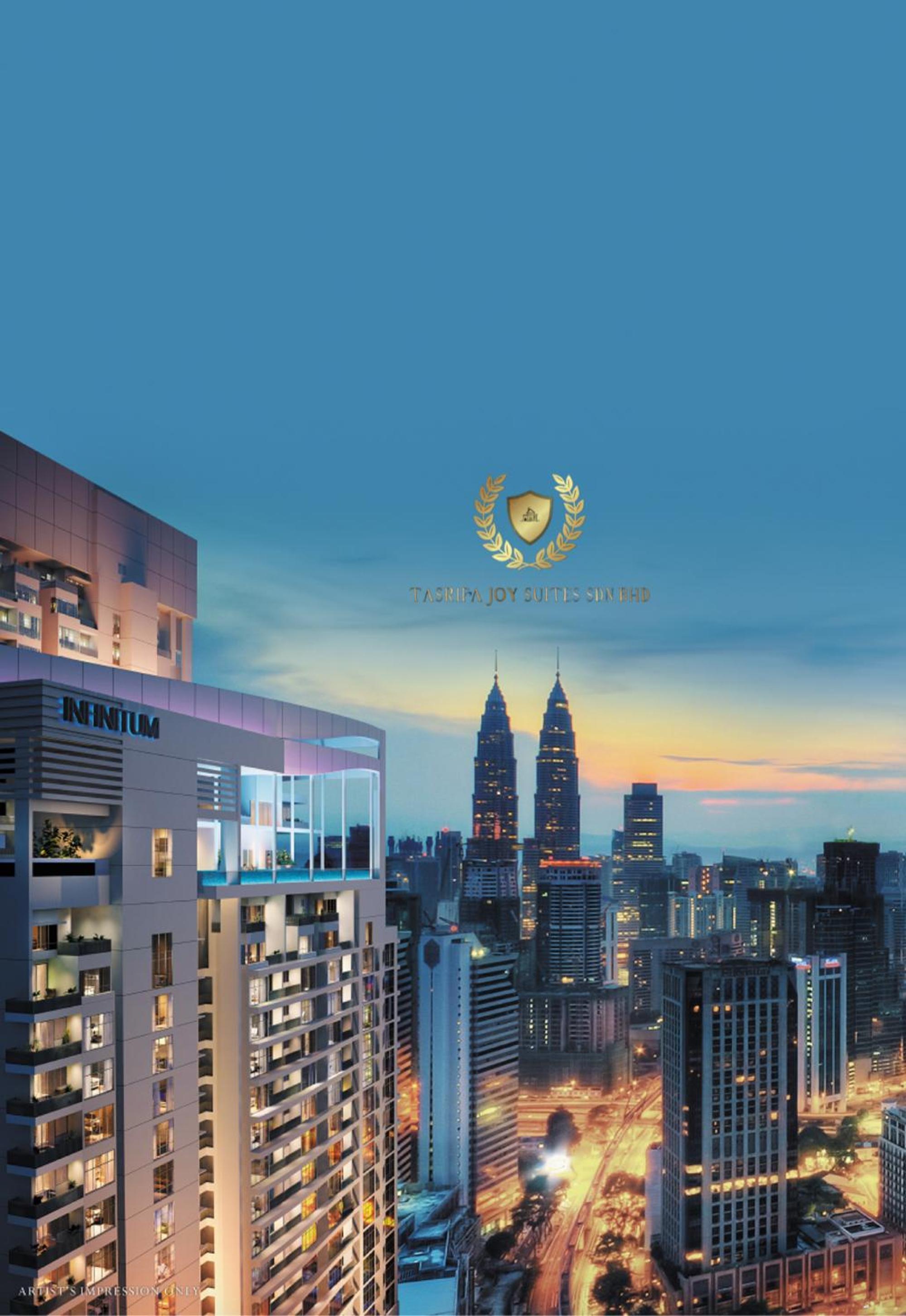 The Luxe Infinitum KLCC By Skyscrapers