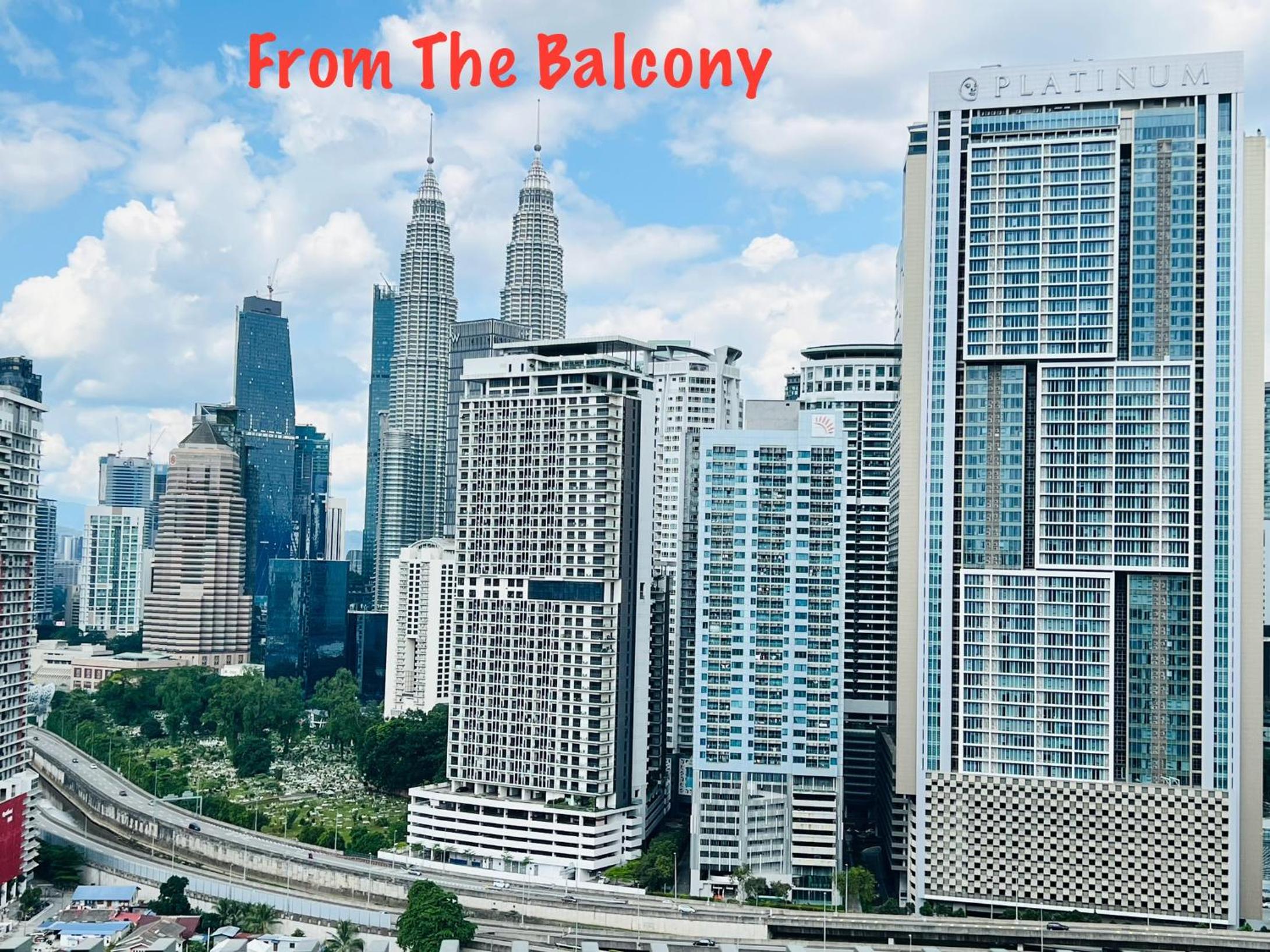 The Luxe Infinitum KLCC By Skyscrapers