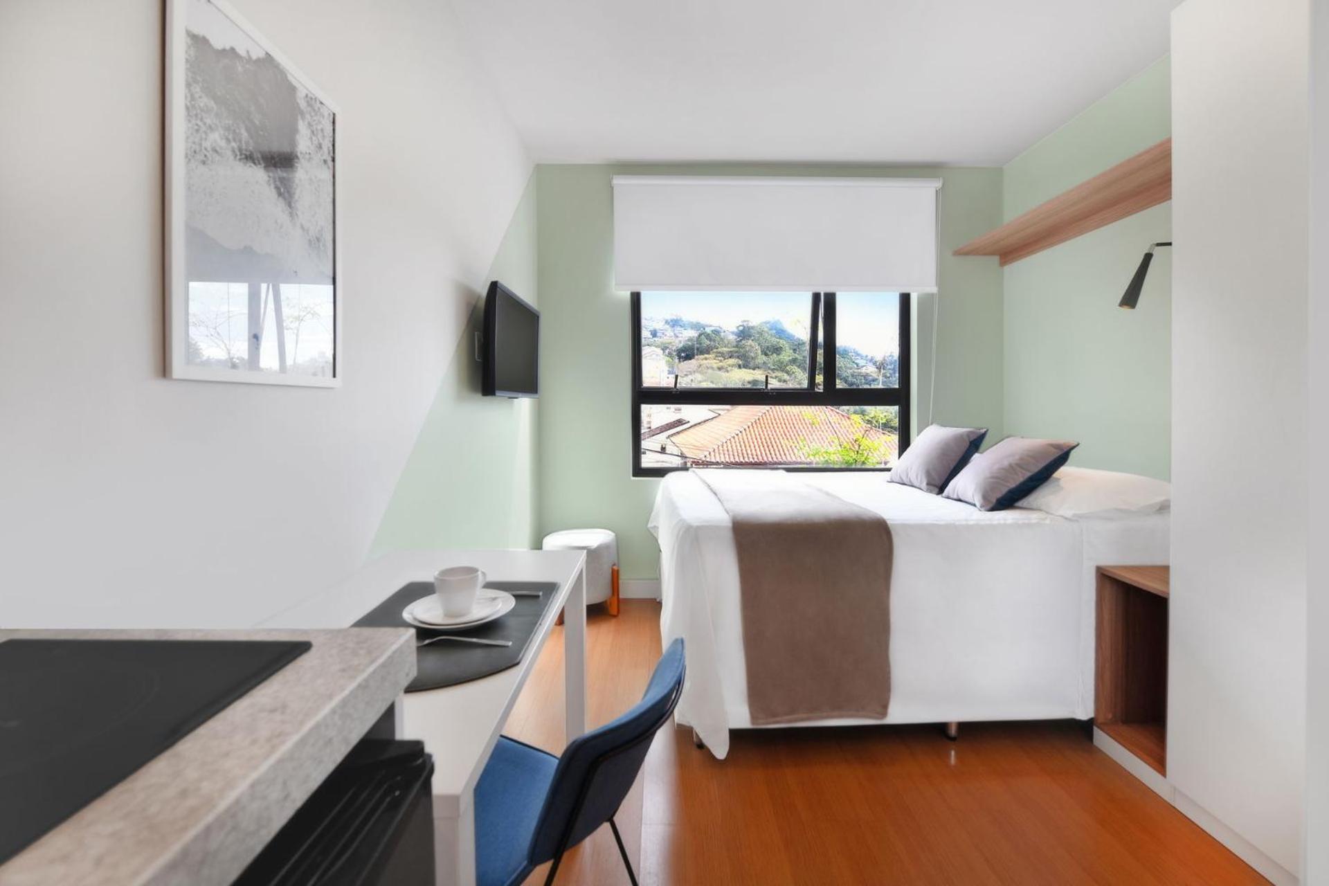 Loft Compacto e Confortável VZ0252