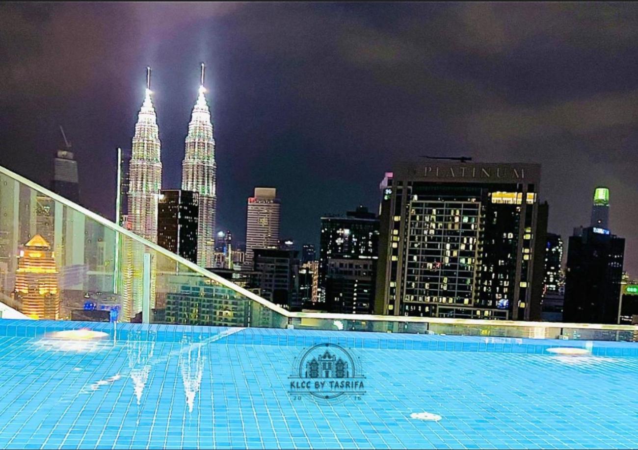 The Luxe Infinitum KLCC By Skyscrapers