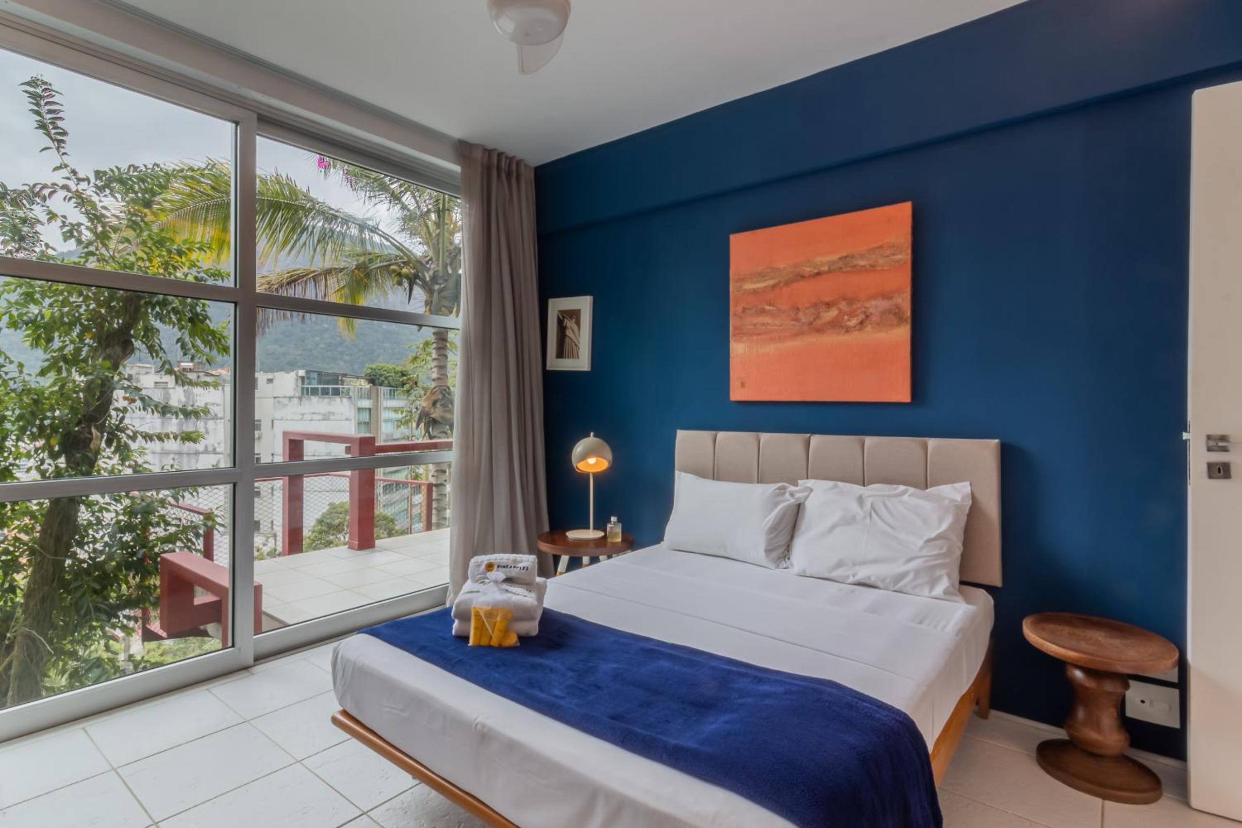 Casa com vista para a Lagoa Rodrigo de Freitas - VR2