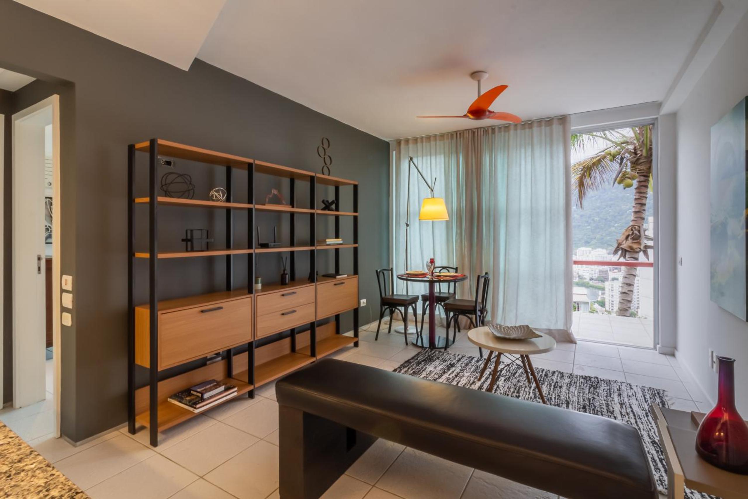 Casa com vista para a Lagoa Rodrigo de Freitas - VR2