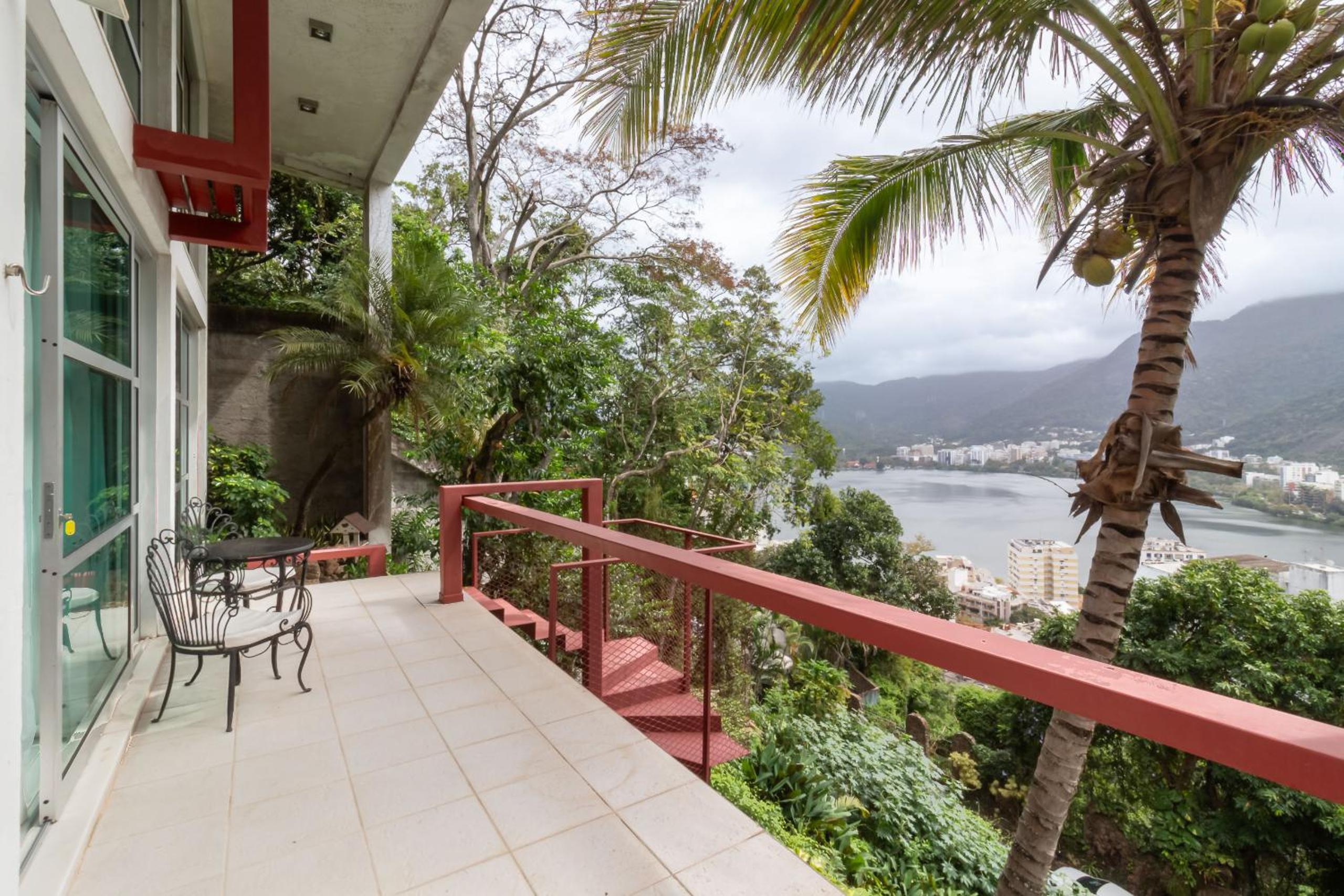 Casa com vista para a Lagoa Rodrigo de Freitas - VR2