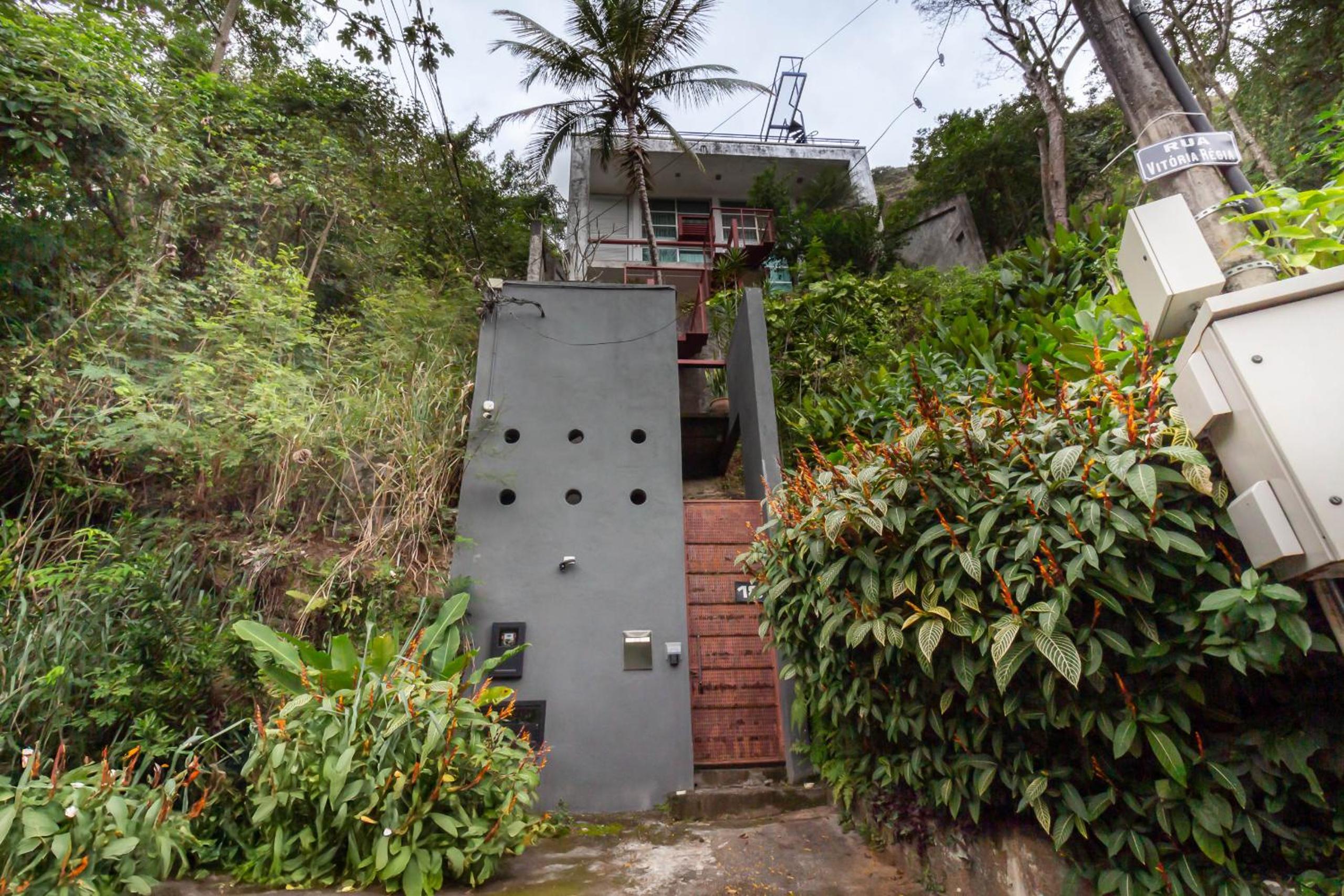 Casa com vista para a Lagoa Rodrigo de Freitas - VR2