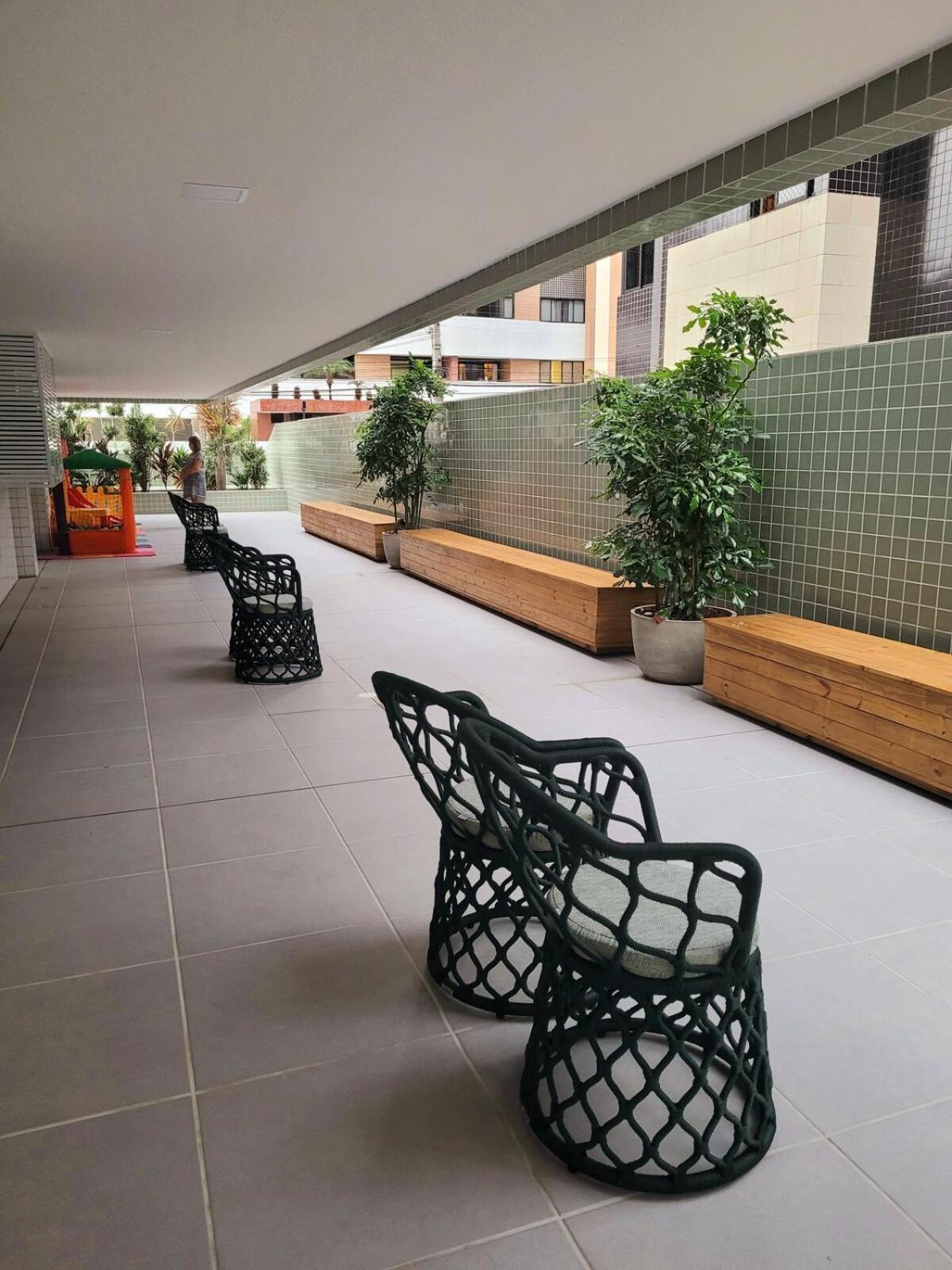 Strauss lindo apartamento